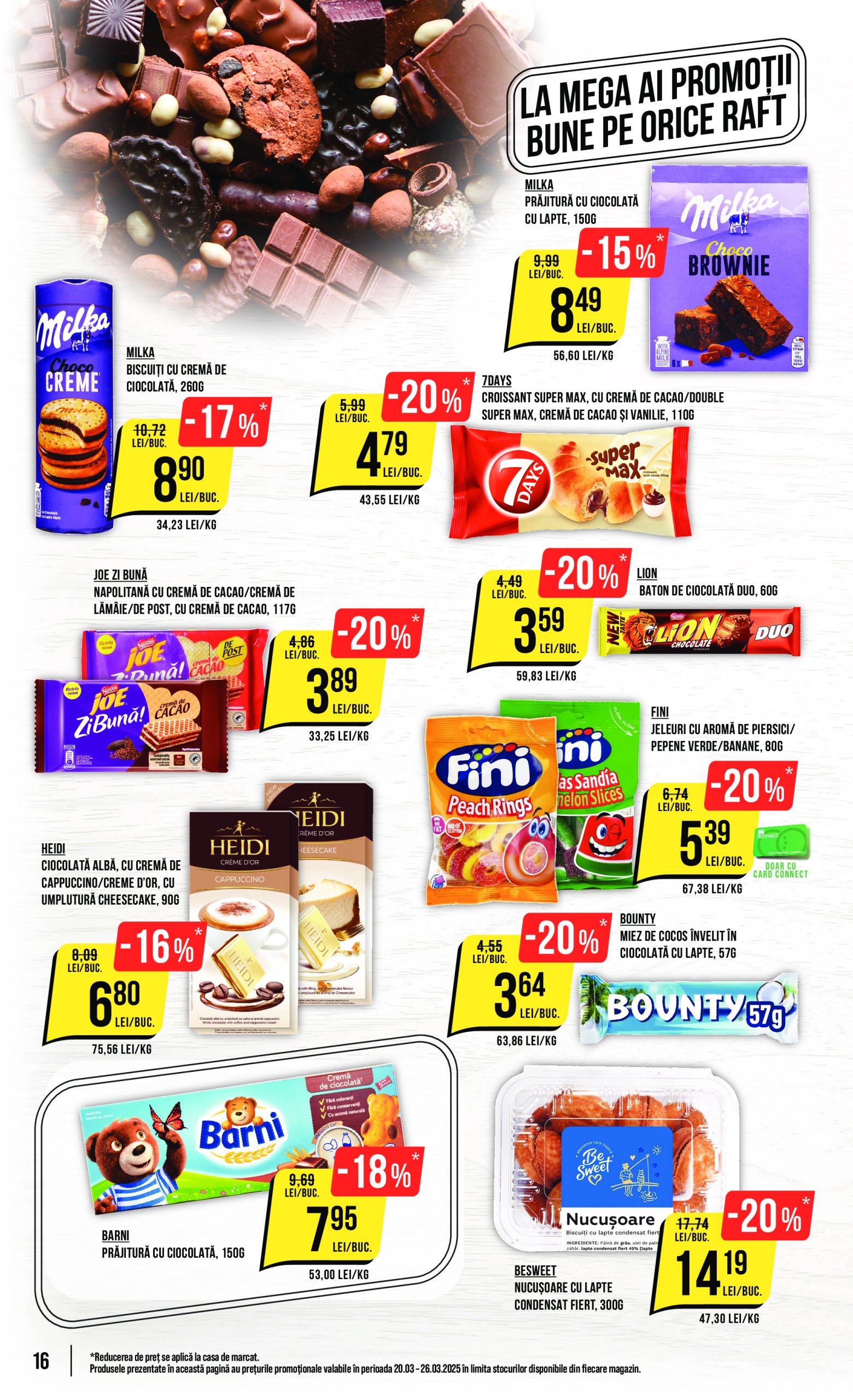 mega-image - Catalog Mega Image valabil din 20.03. - 28.03. - page: 16
