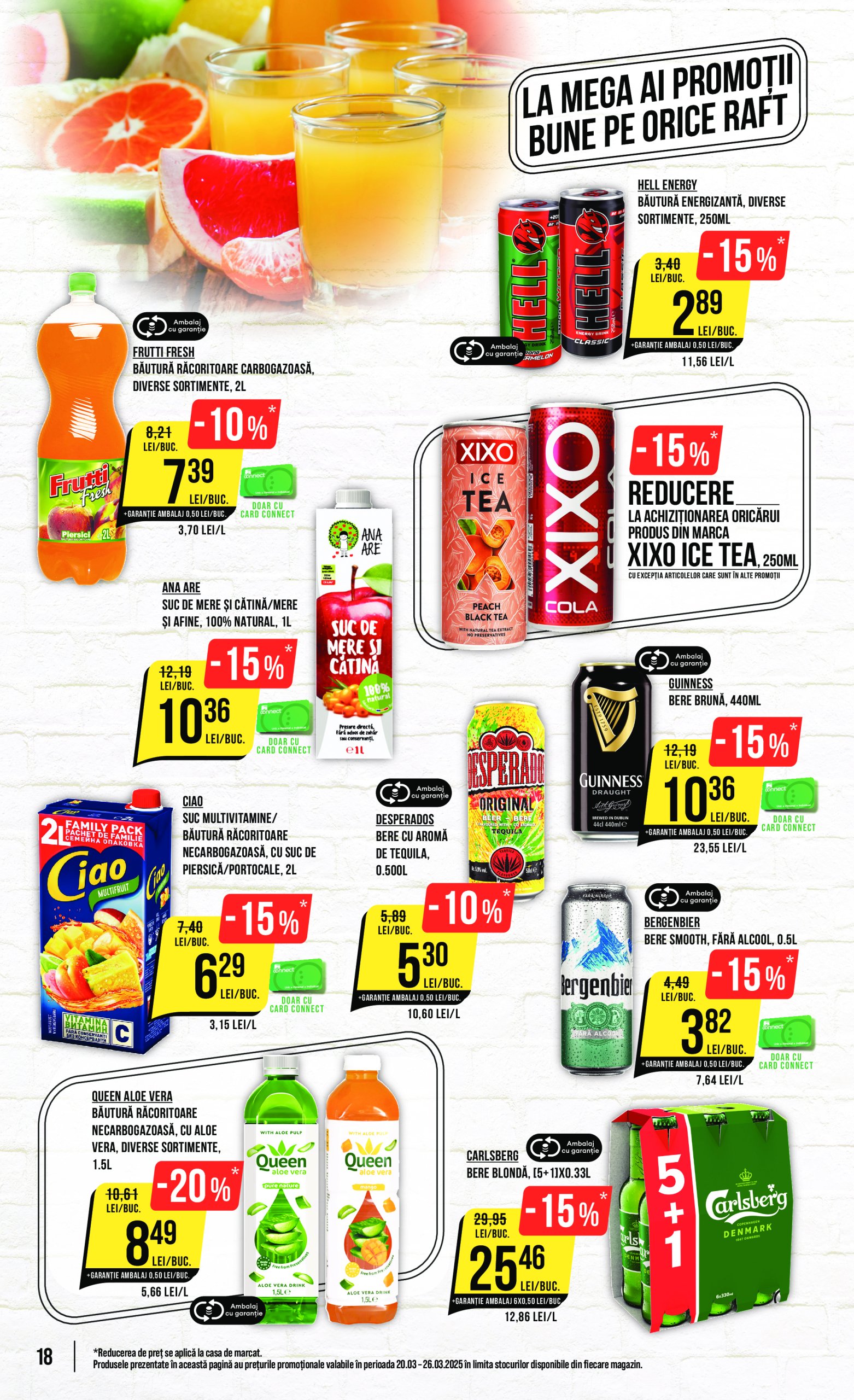 mega-image - Catalog Mega Image valabil din 20.03. - 28.03. - page: 18