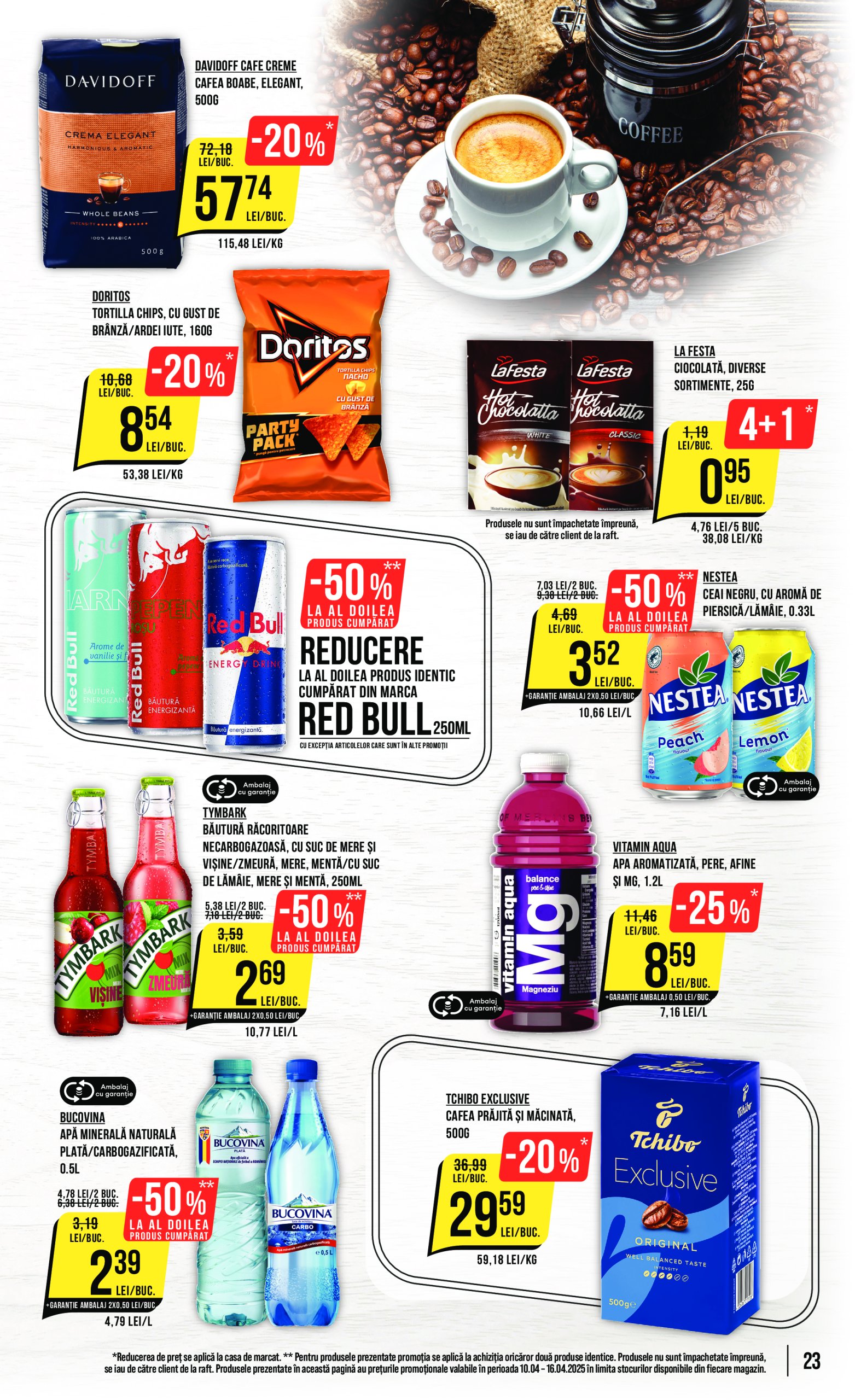 mega-image - Catalog Mega Image valabil din 10.04. - 16.04. - page: 23