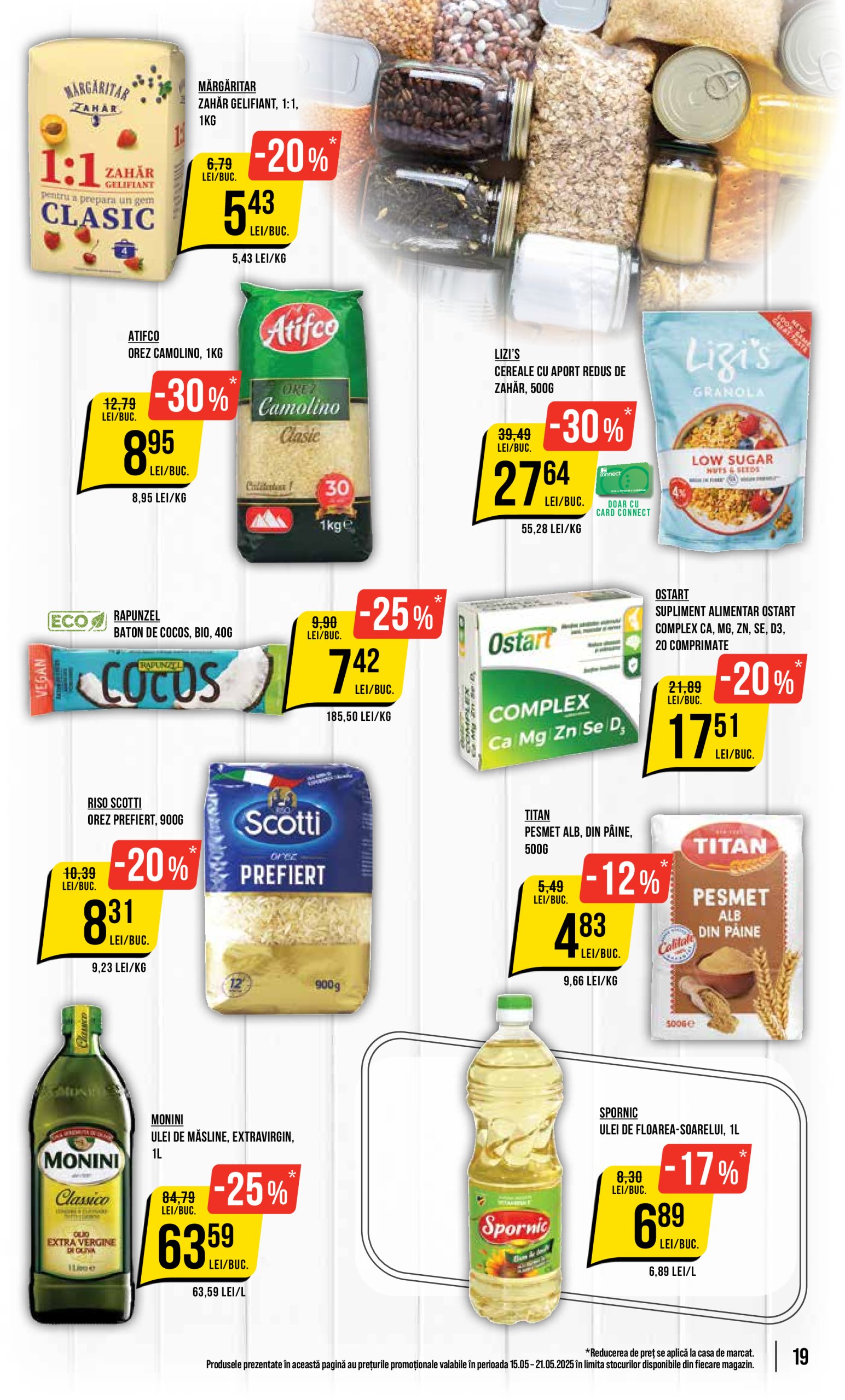 mega-image - Catalog Mega Image valabil din 15.05. - 21.05. - page: 19