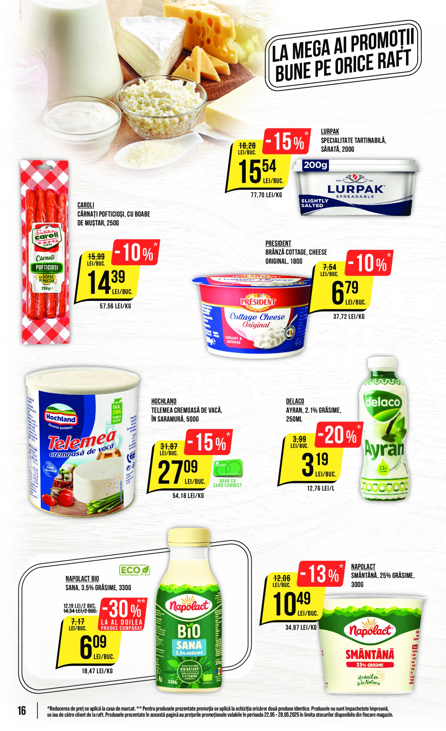 mega-image - Catalog Mega Image valabil din 22.05. - 28.05. - page: 16
