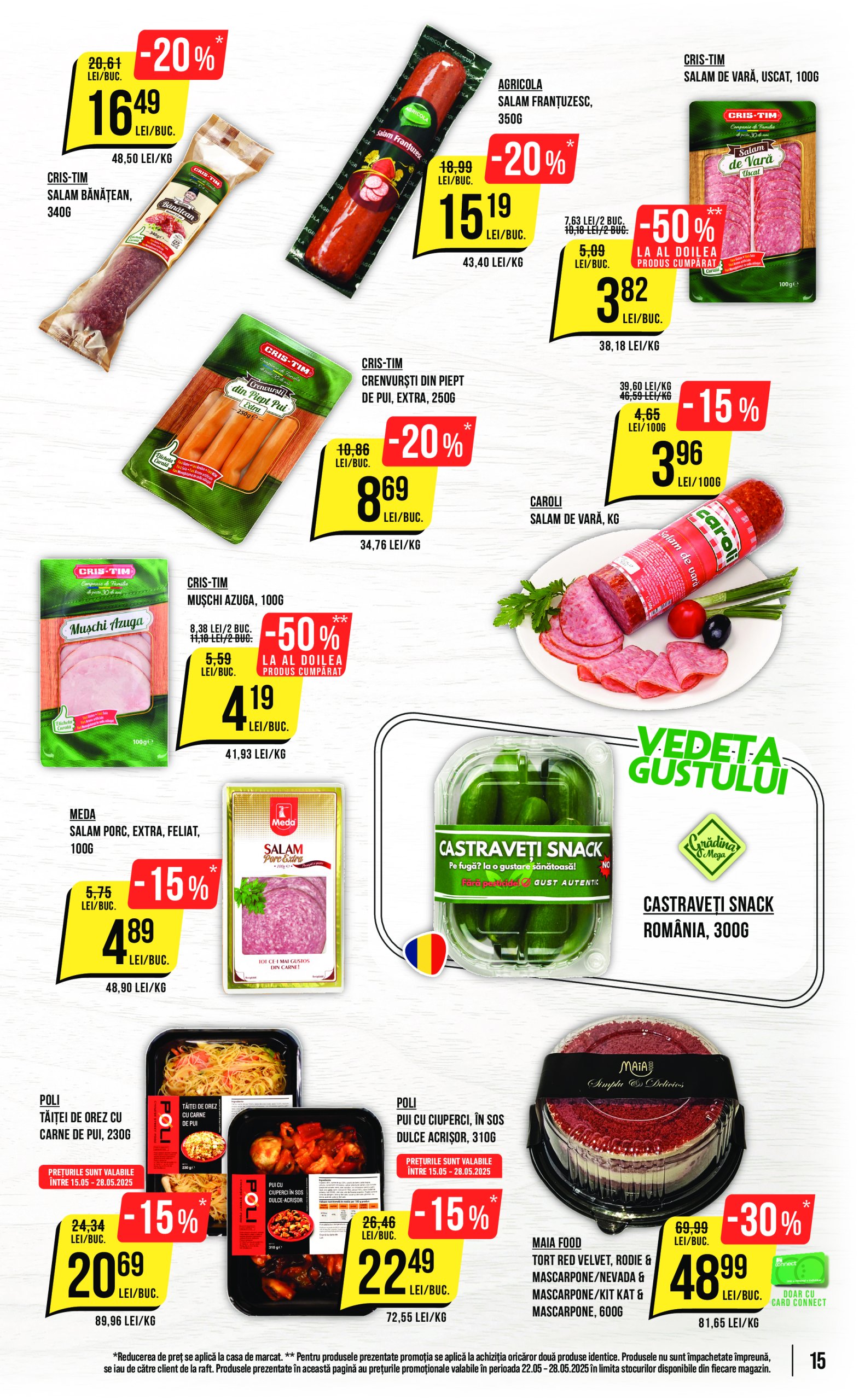 mega-image - Catalog Mega Image valabil din 22.05. - 28.05. - page: 15