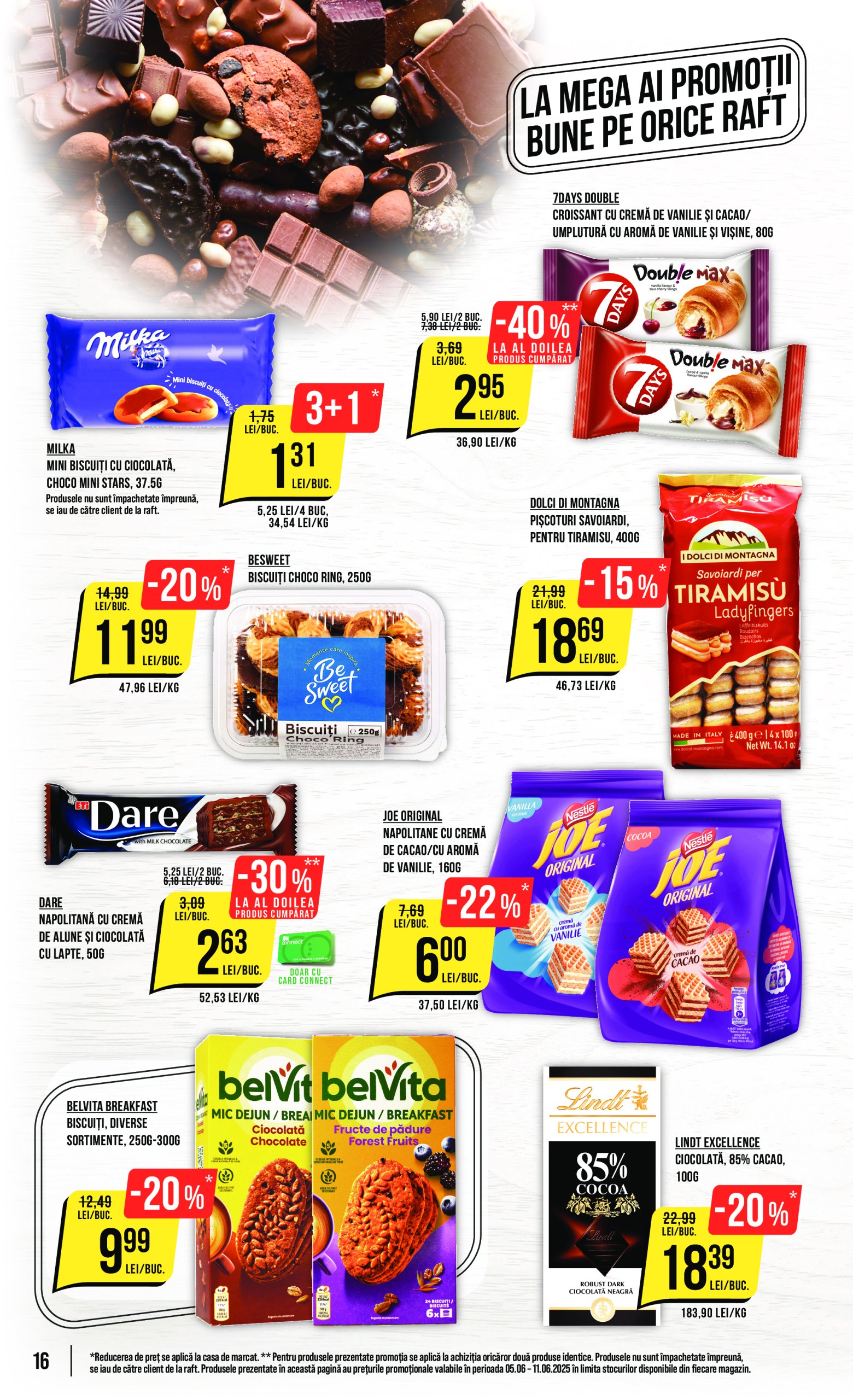 mega-image - Catalog Mega Image valabil din 05.06. până pe 11.06. - page: 16