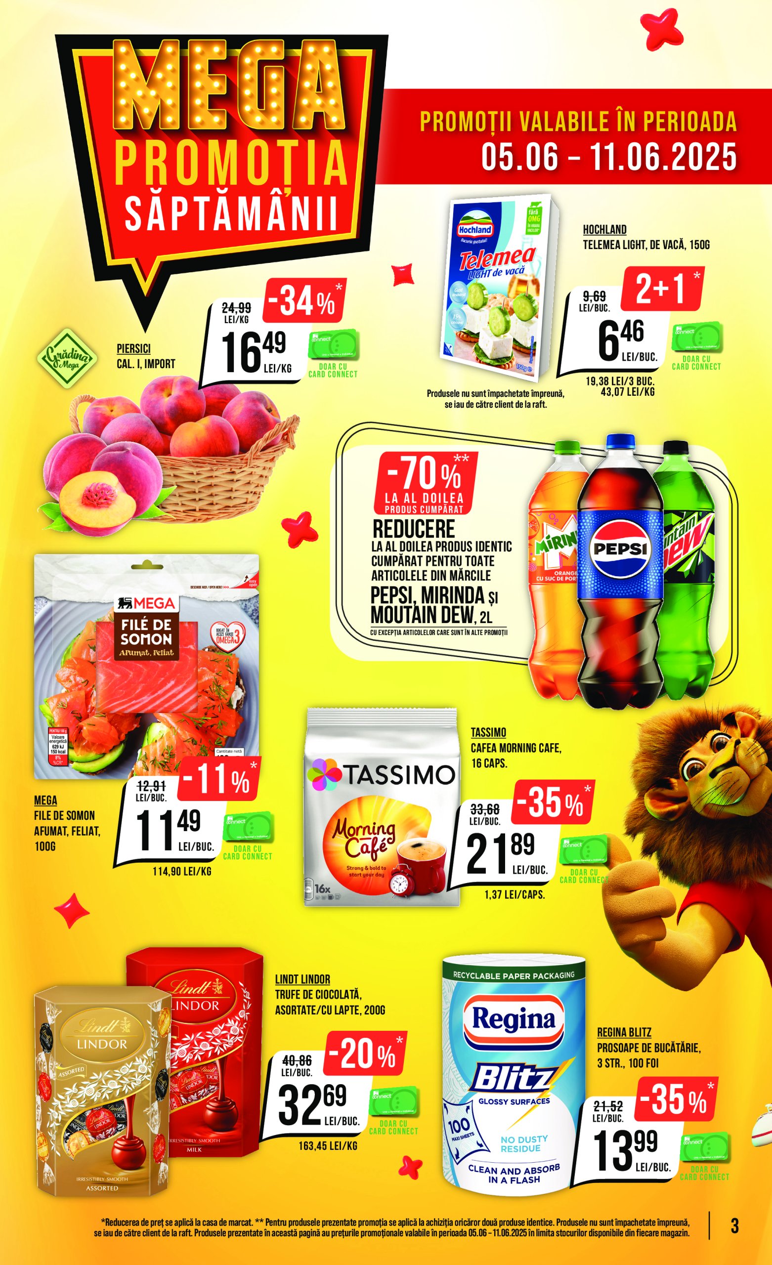 mega-image - Catalog Mega Image valabil din 05.06. până pe 11.06. - page: 3