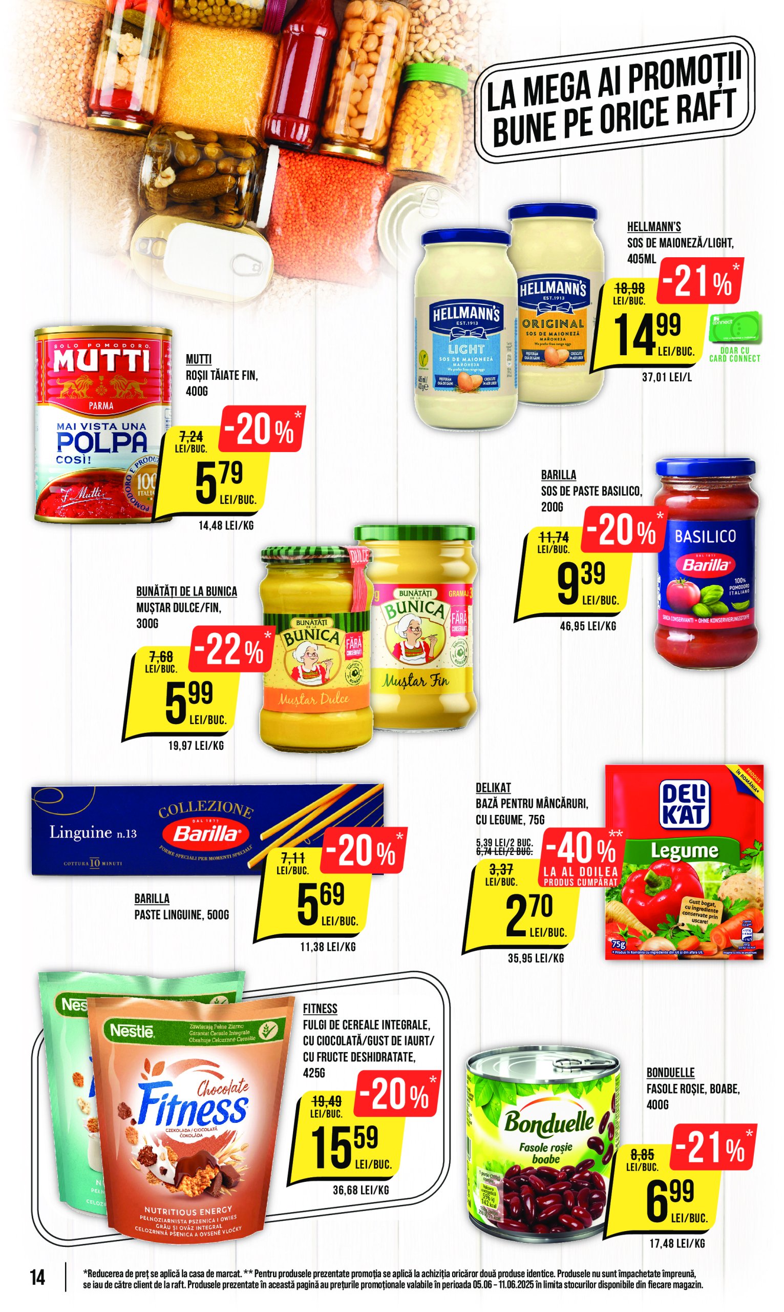 mega-image - Catalog Mega Image valabil din 05.06. până pe 11.06. - page: 14