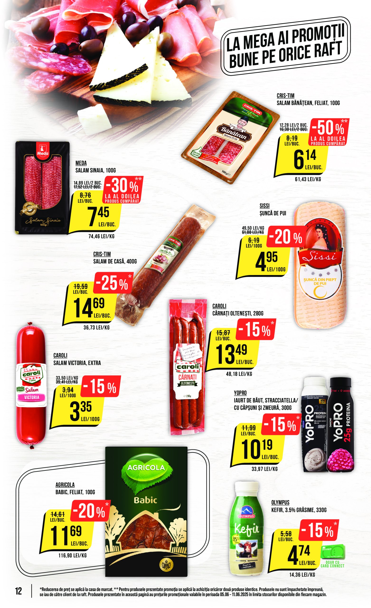 mega-image - Catalog Mega Image valabil din 05.06. până pe 11.06. - page: 12
