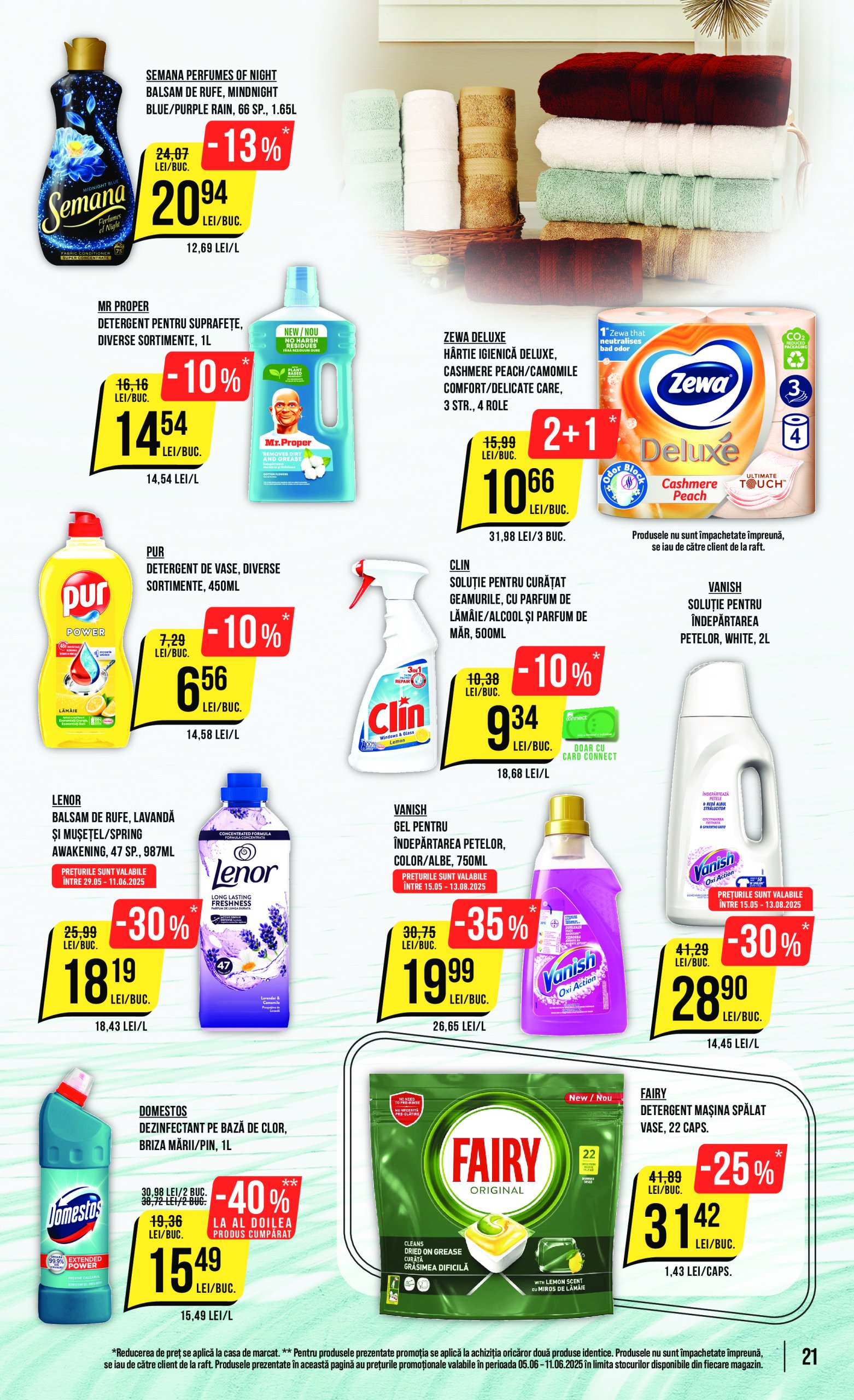 mega-image - Catalog Mega Image valabil din 05.06. până pe 11.06. - page: 21