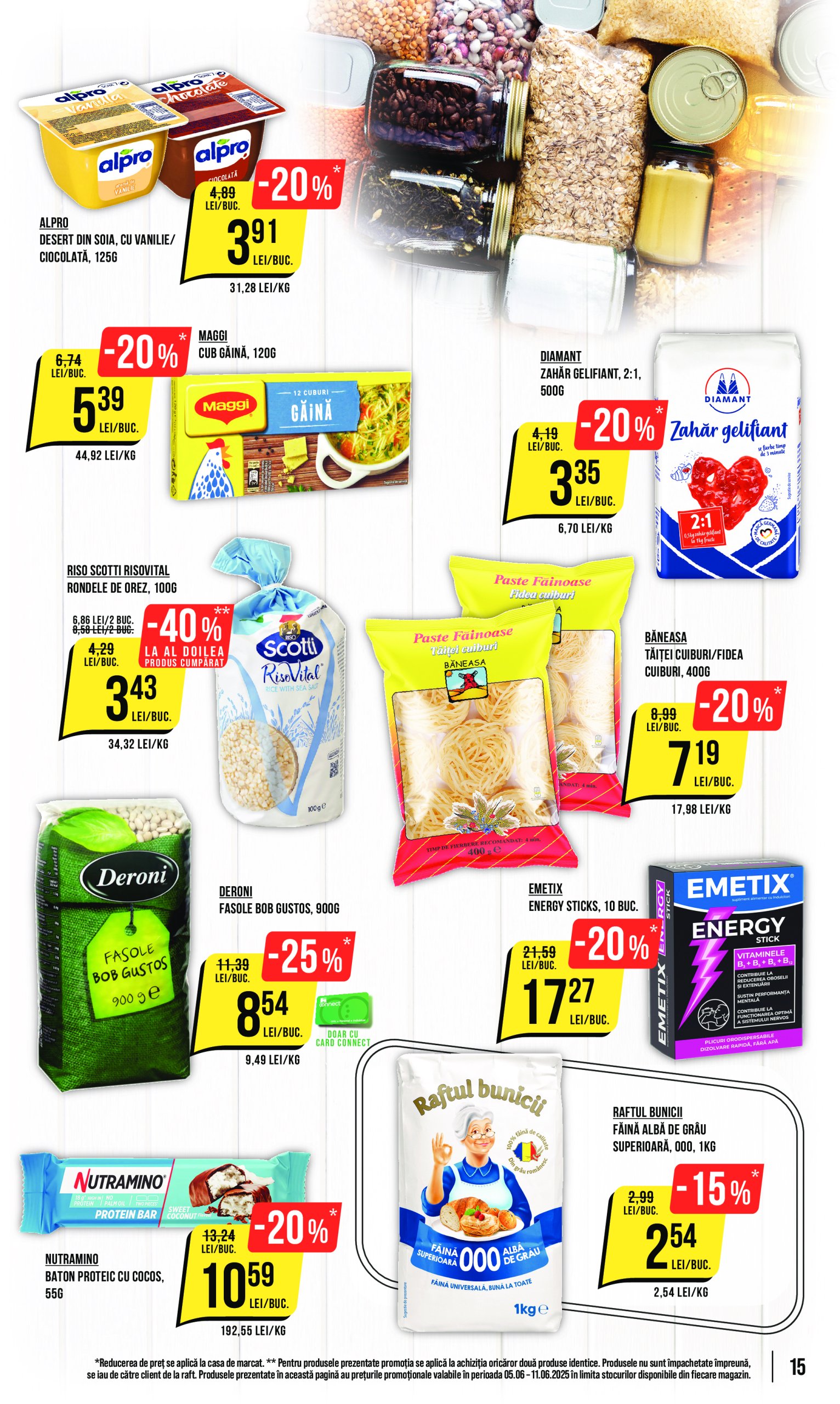 mega-image - Catalog Mega Image valabil din 05.06. până pe 11.06. - page: 15