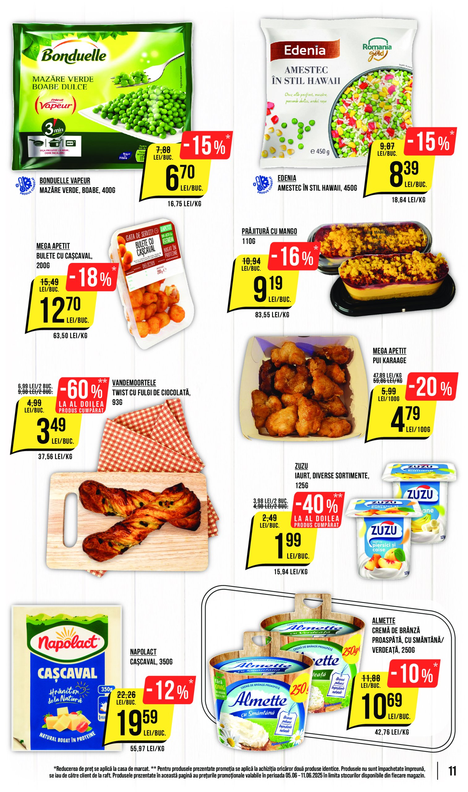 mega-image - Catalog Mega Image valabil din 05.06. până pe 11.06. - page: 11