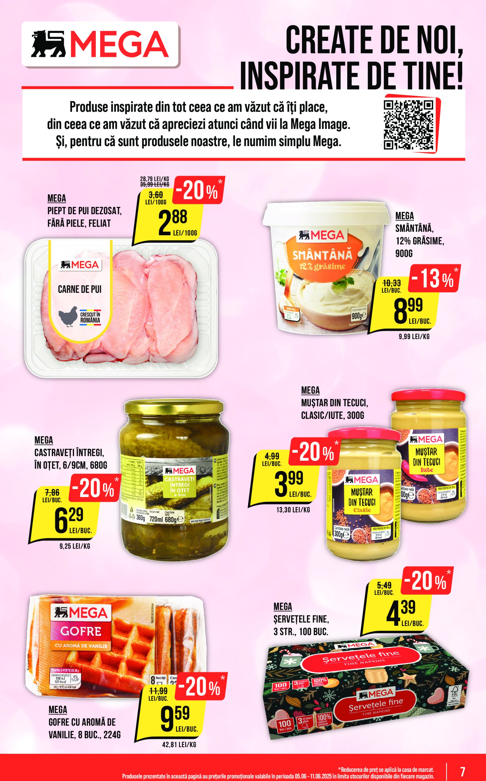 mega-image - Catalog Mega Image valabil din 05.06. până pe 11.06. - page: 7