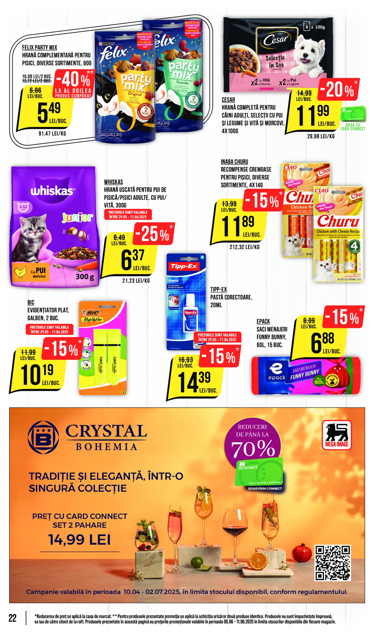 mega-image - Catalog Mega Image valabil din 05.06. până pe 11.06. - page: 22