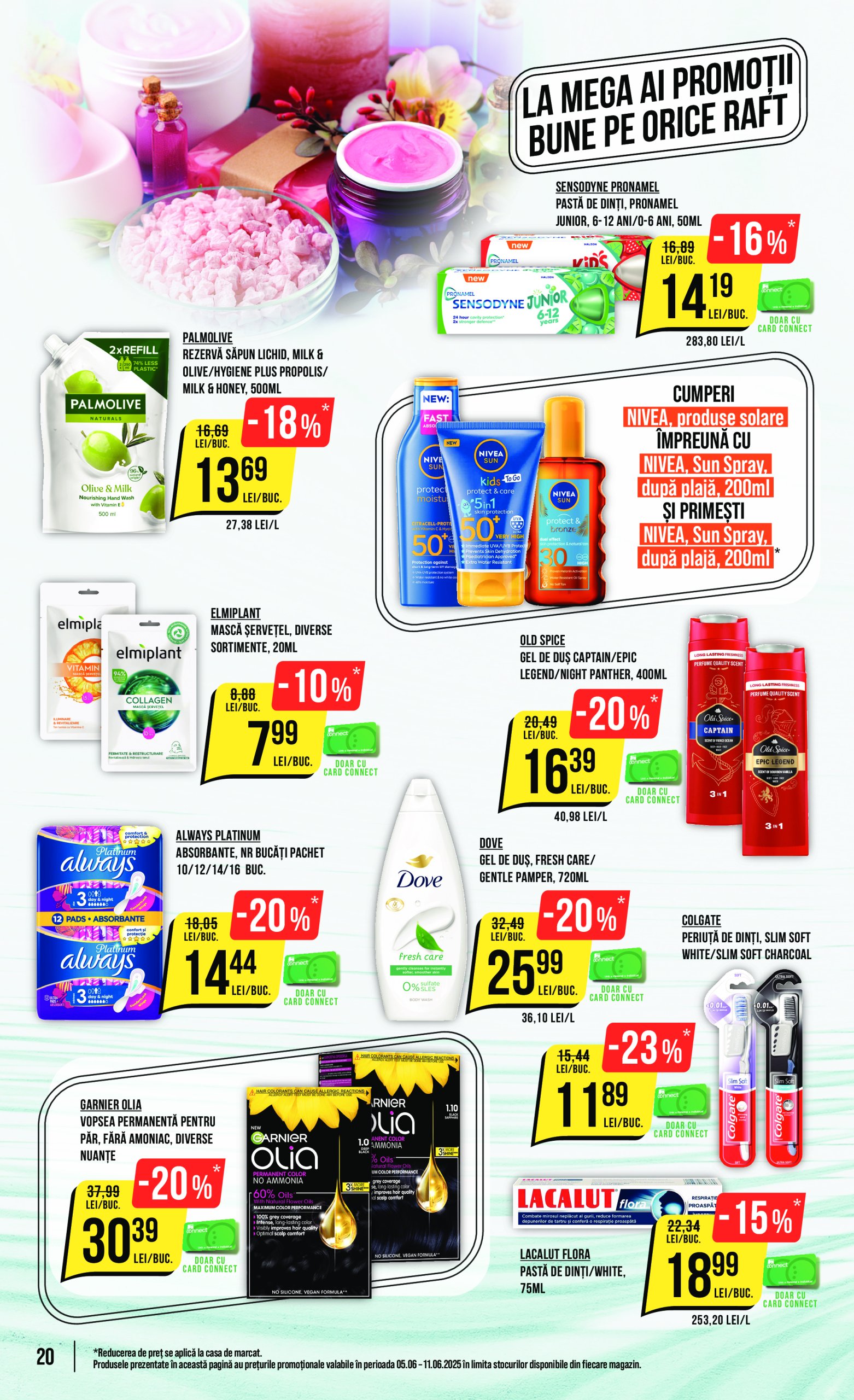 mega-image - Catalog Mega Image valabil din 05.06. până pe 11.06. - page: 20