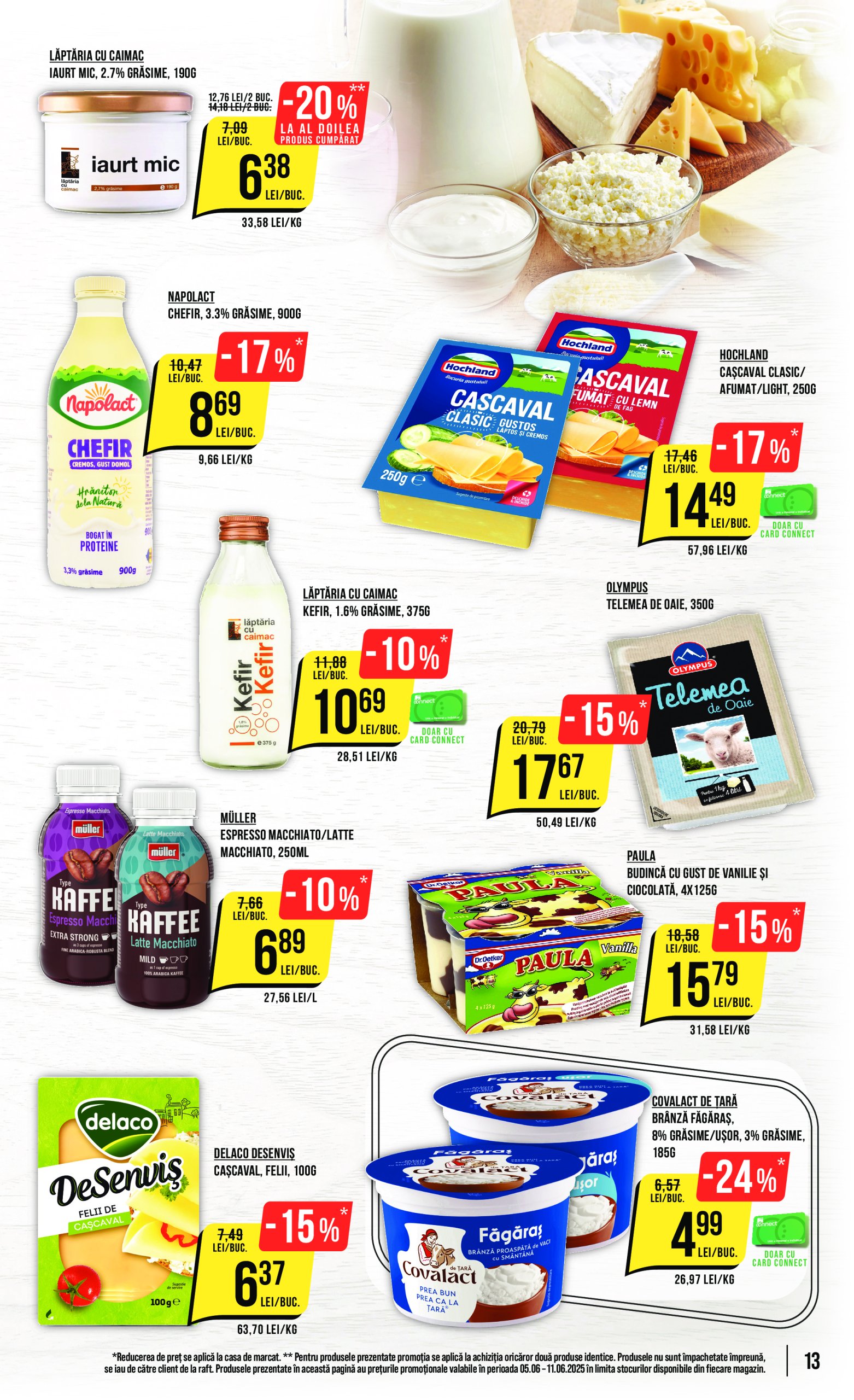mega-image - Catalog Mega Image valabil din 05.06. până pe 11.06. - page: 13