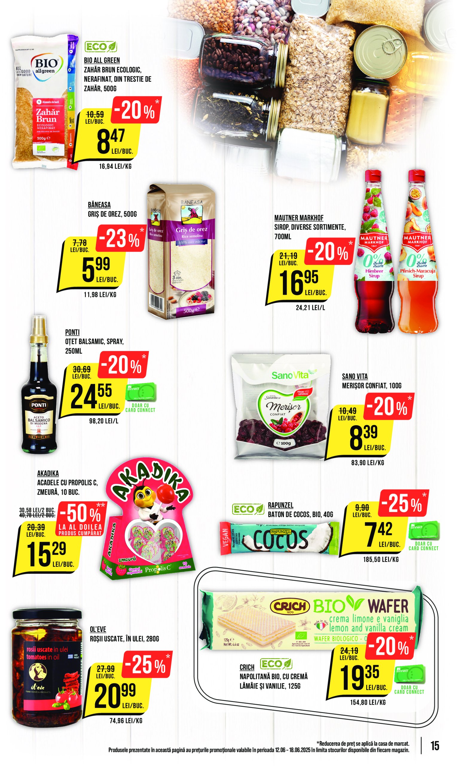mega-image - Catalog Mega Image valabil din 12.06. până pe 18.06. - page: 15