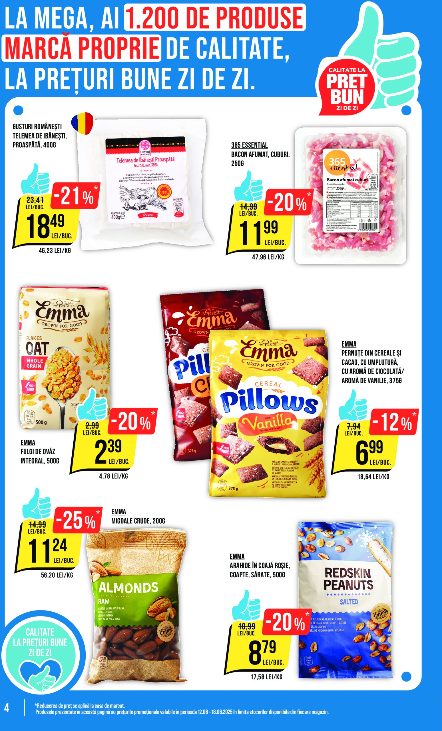 mega-image - Catalog Mega Image valabil din 12.06. până pe 18.06. - page: 4