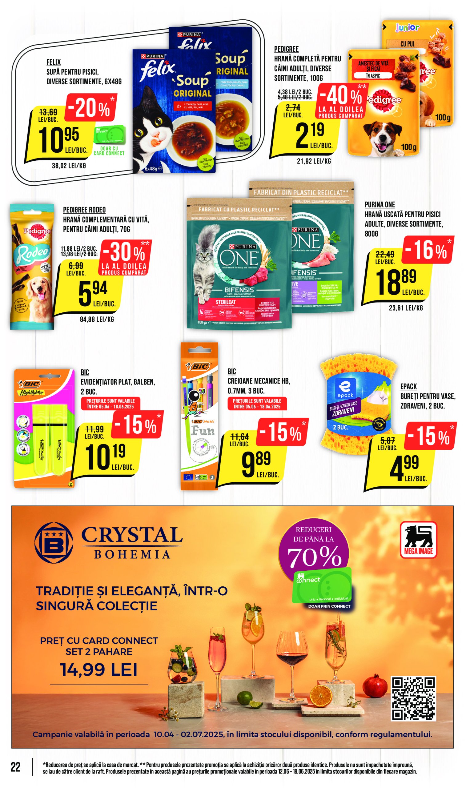 mega-image - Catalog Mega Image valabil din 12.06. până pe 18.06. - page: 22