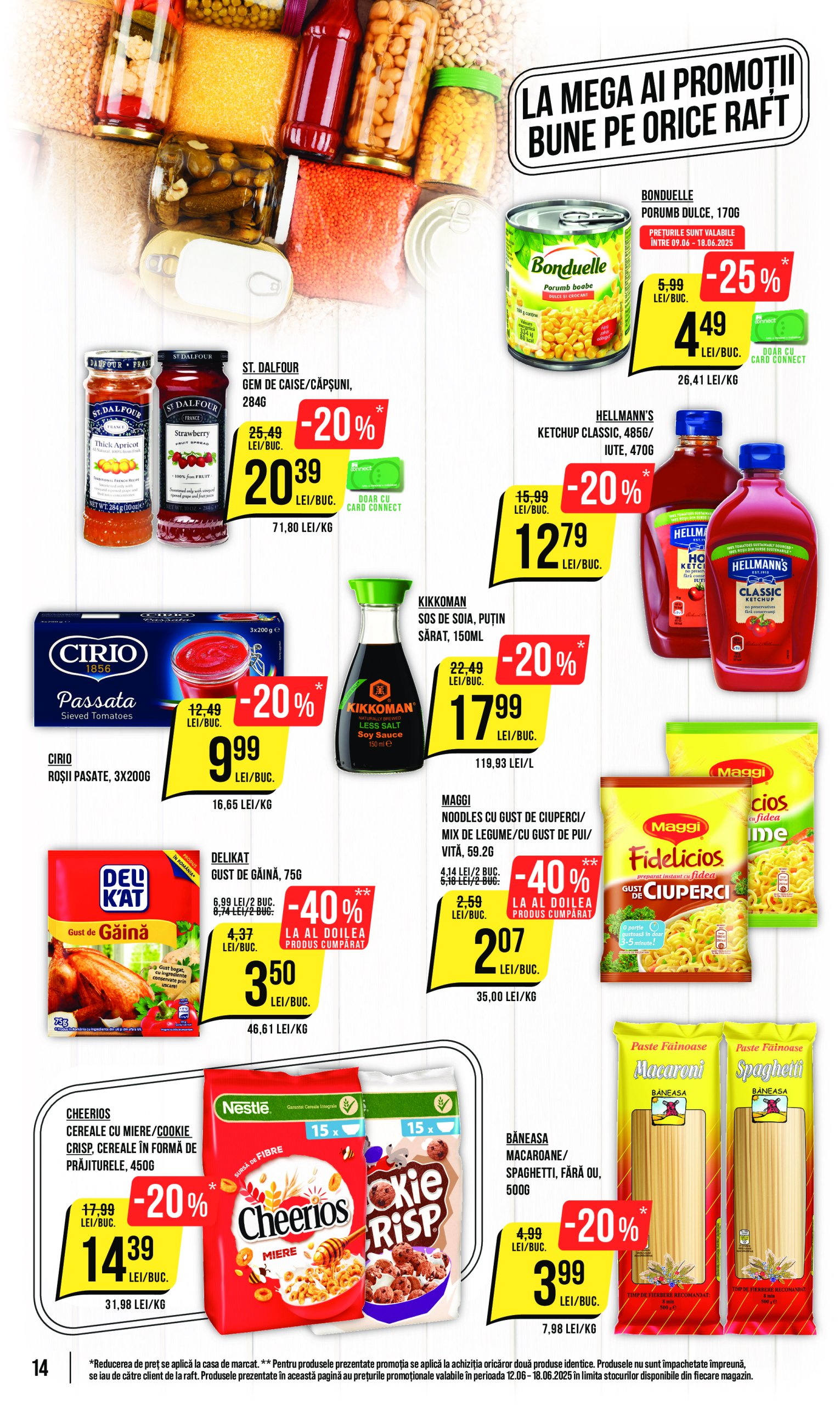 mega-image - Catalog Mega Image valabil din 12.06. până pe 18.06. - page: 14