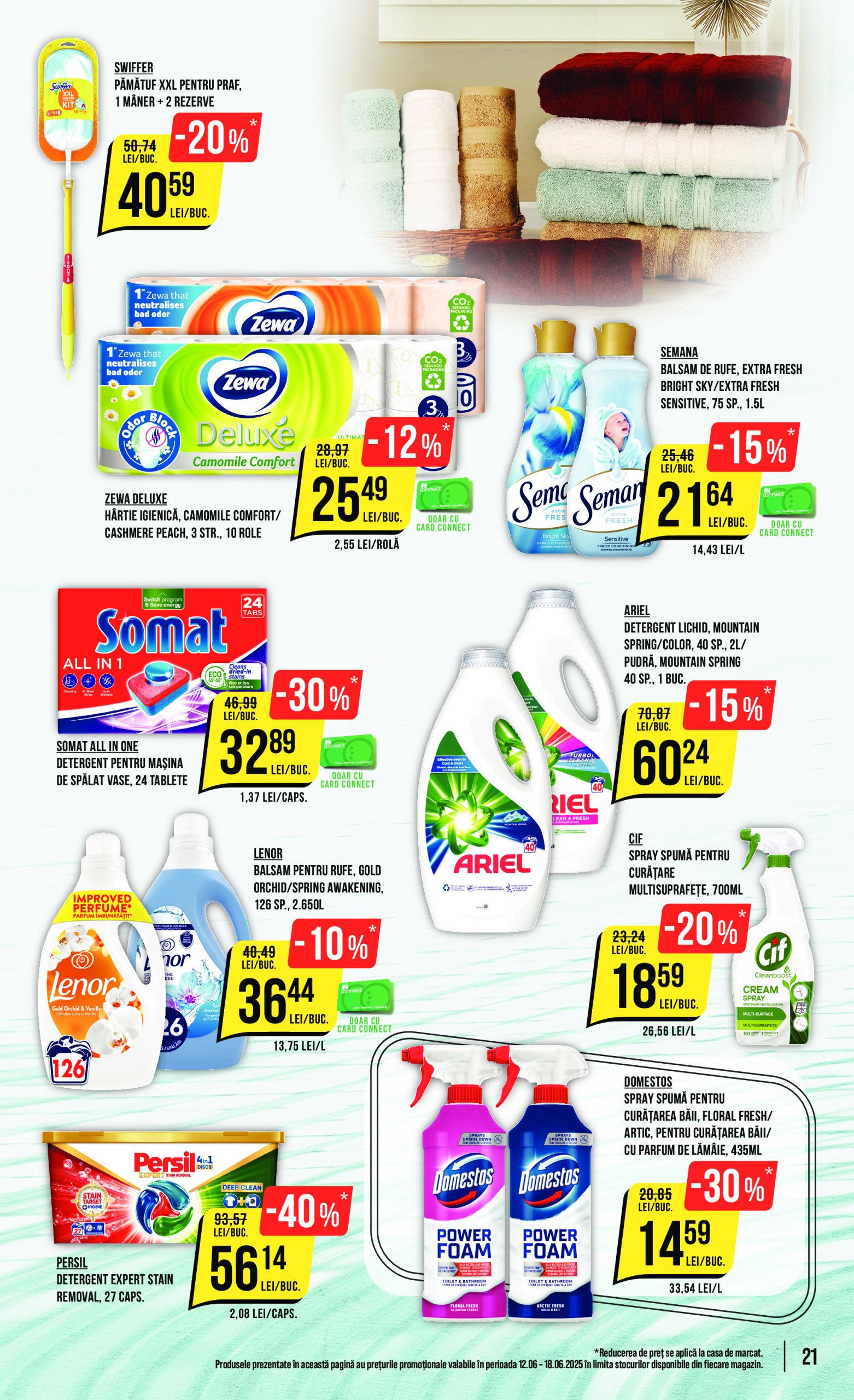mega-image - Catalog Mega Image valabil din 12.06. până pe 18.06. - page: 21