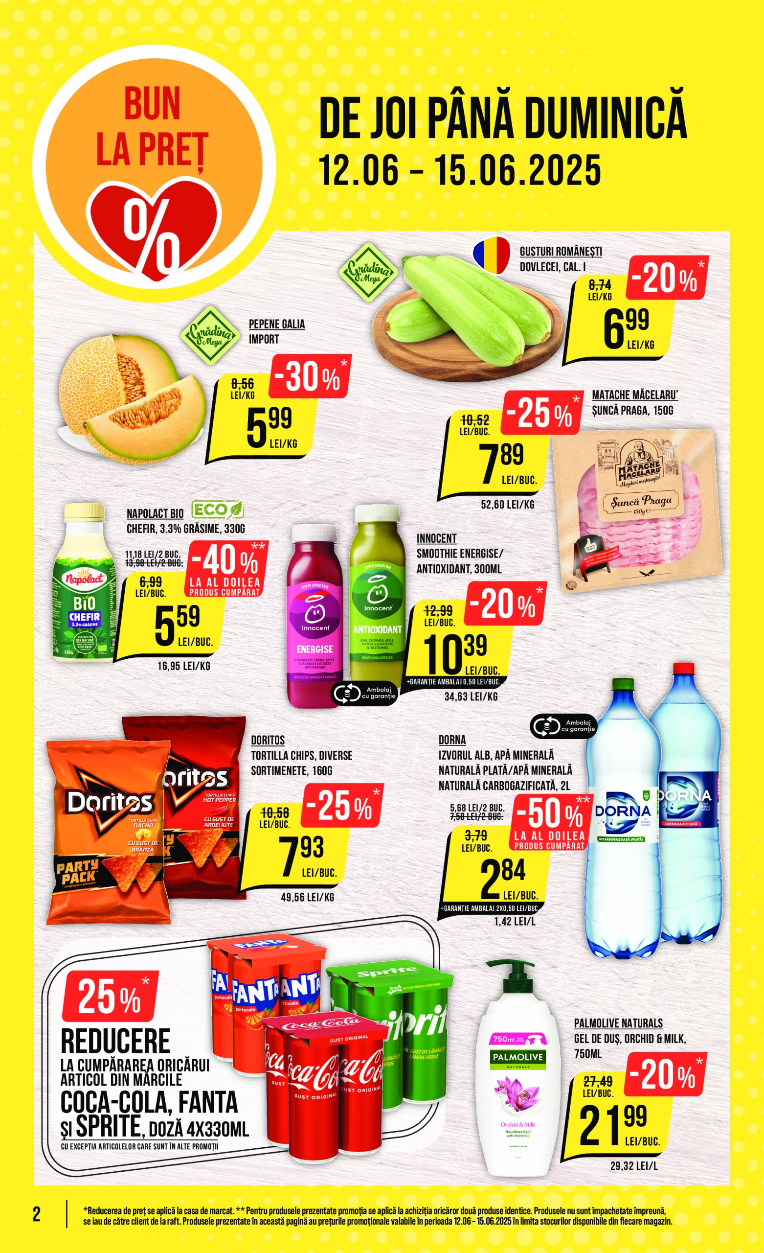 mega-image - Catalog Mega Image valabil din 12.06. până pe 18.06. - page: 2