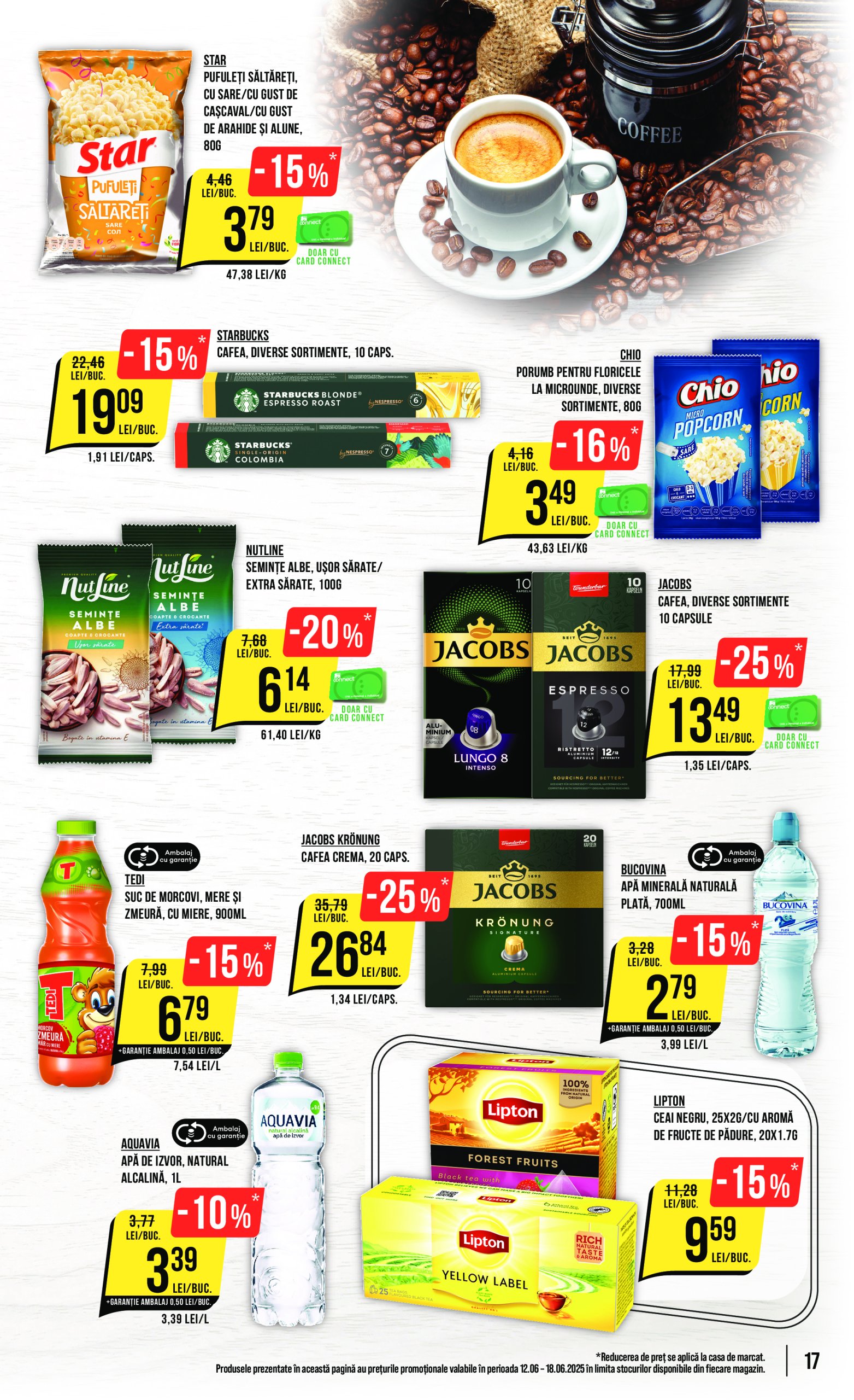 mega-image - Catalog Mega Image valabil din 12.06. până pe 18.06. - page: 17