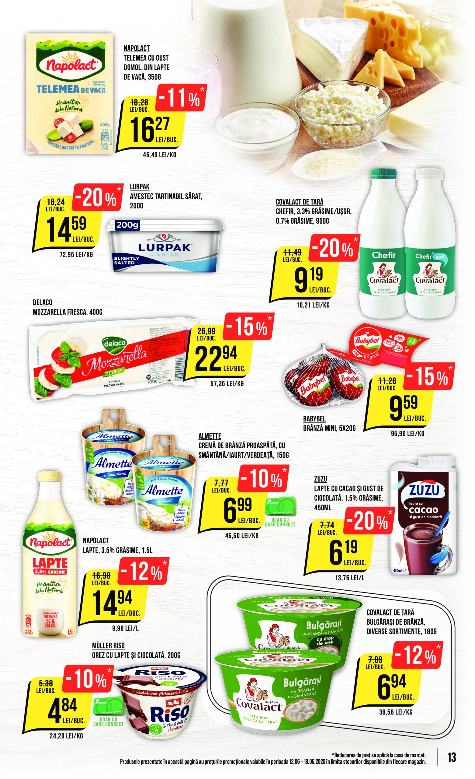 mega-image - Catalog Mega Image valabil din 12.06. până pe 18.06. - page: 13