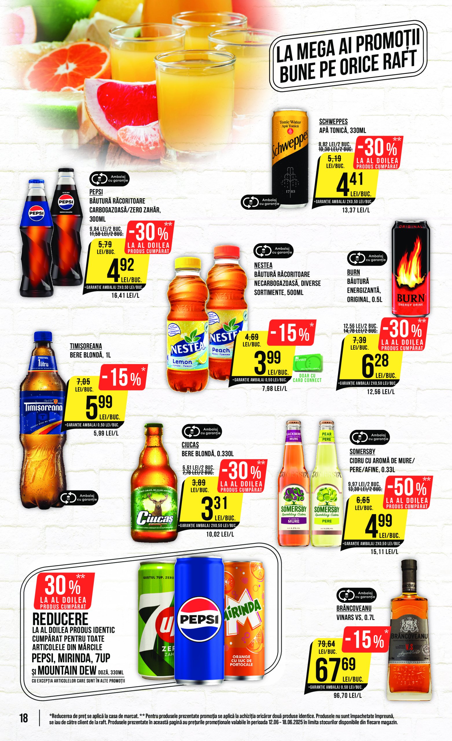 mega-image - Catalog Mega Image valabil din 12.06. până pe 18.06. - page: 18