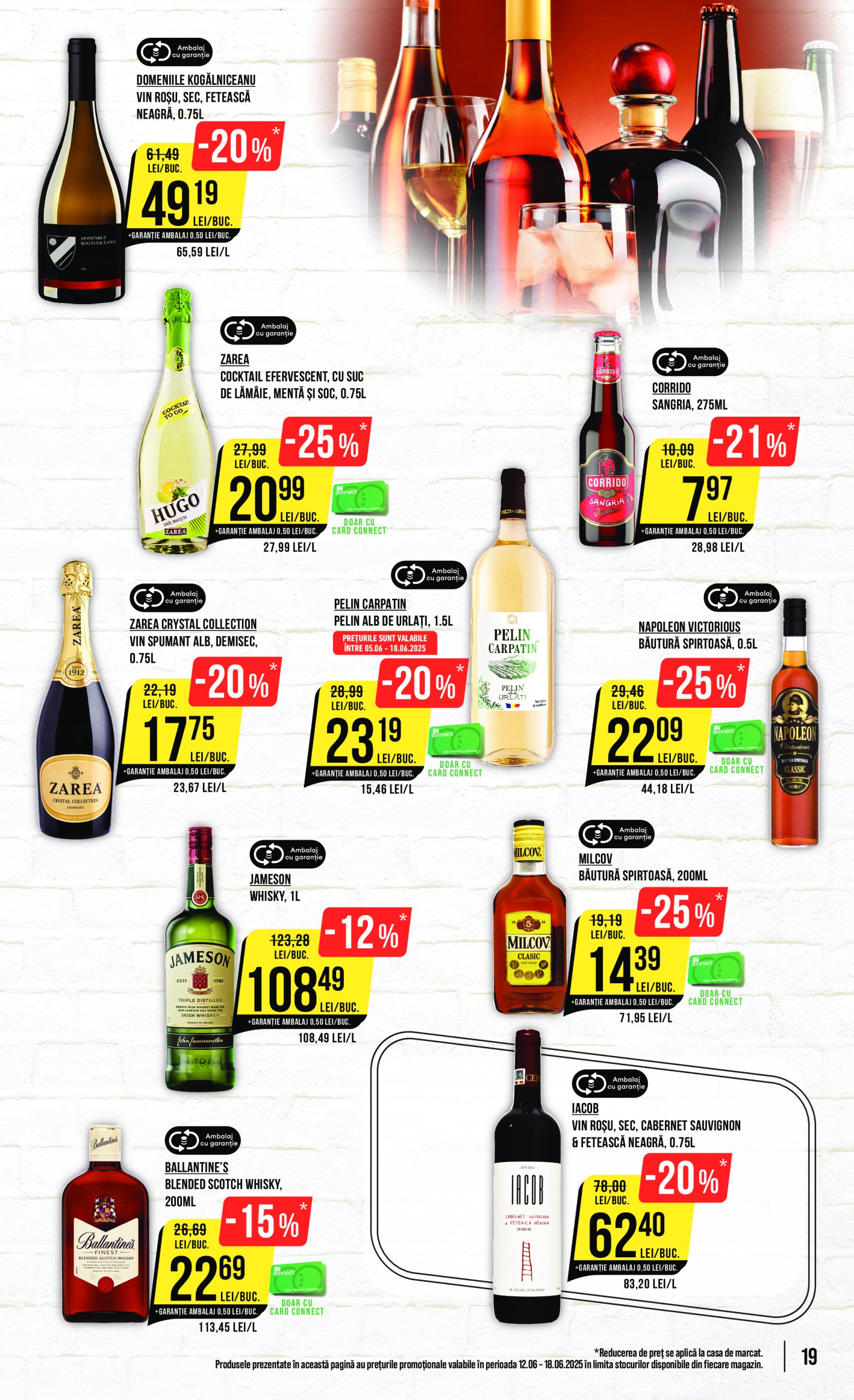 mega-image - Catalog Mega Image valabil din 12.06. până pe 18.06. - page: 19