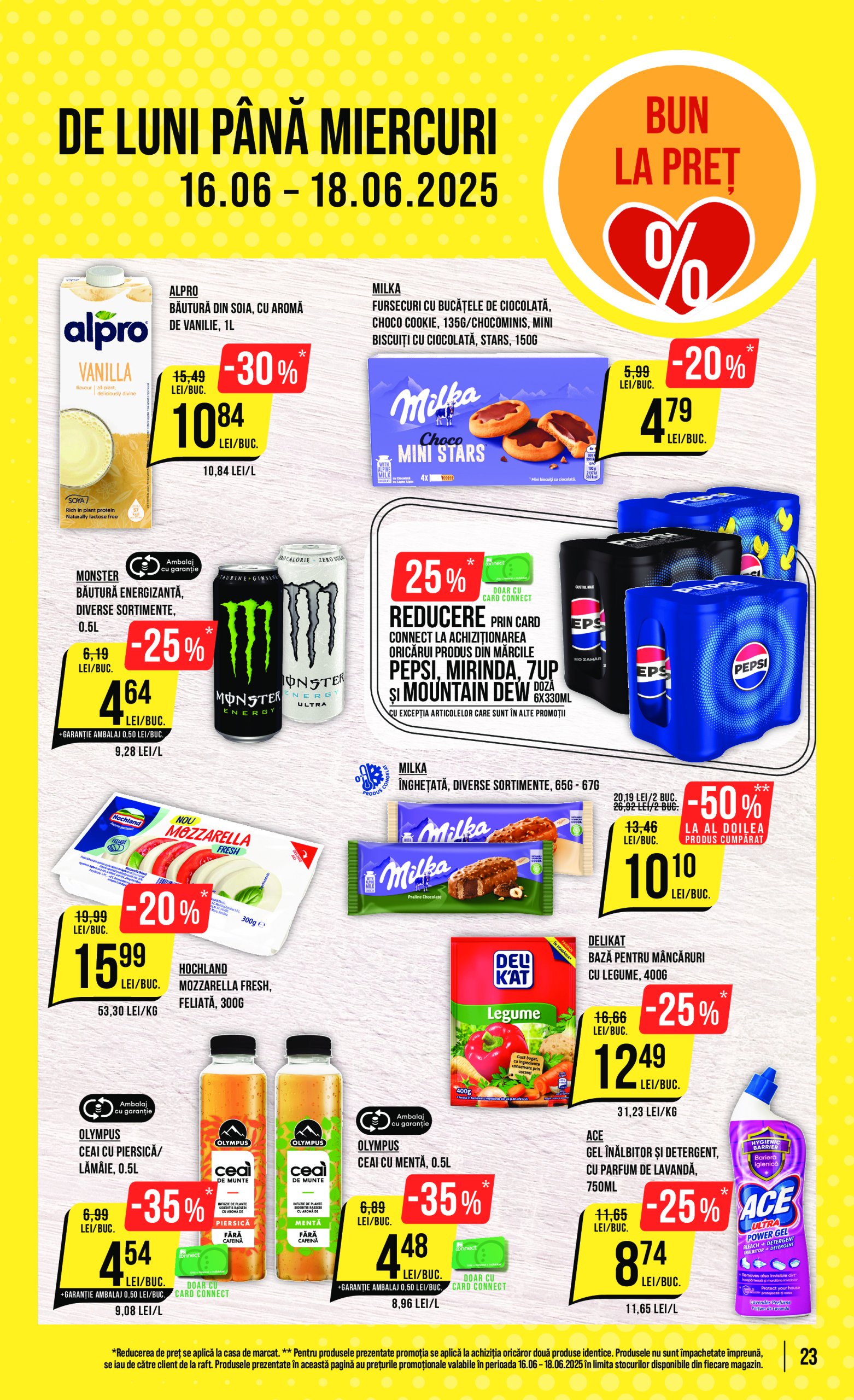 mega-image - Catalog Mega Image valabil din 12.06. până pe 18.06. - page: 23