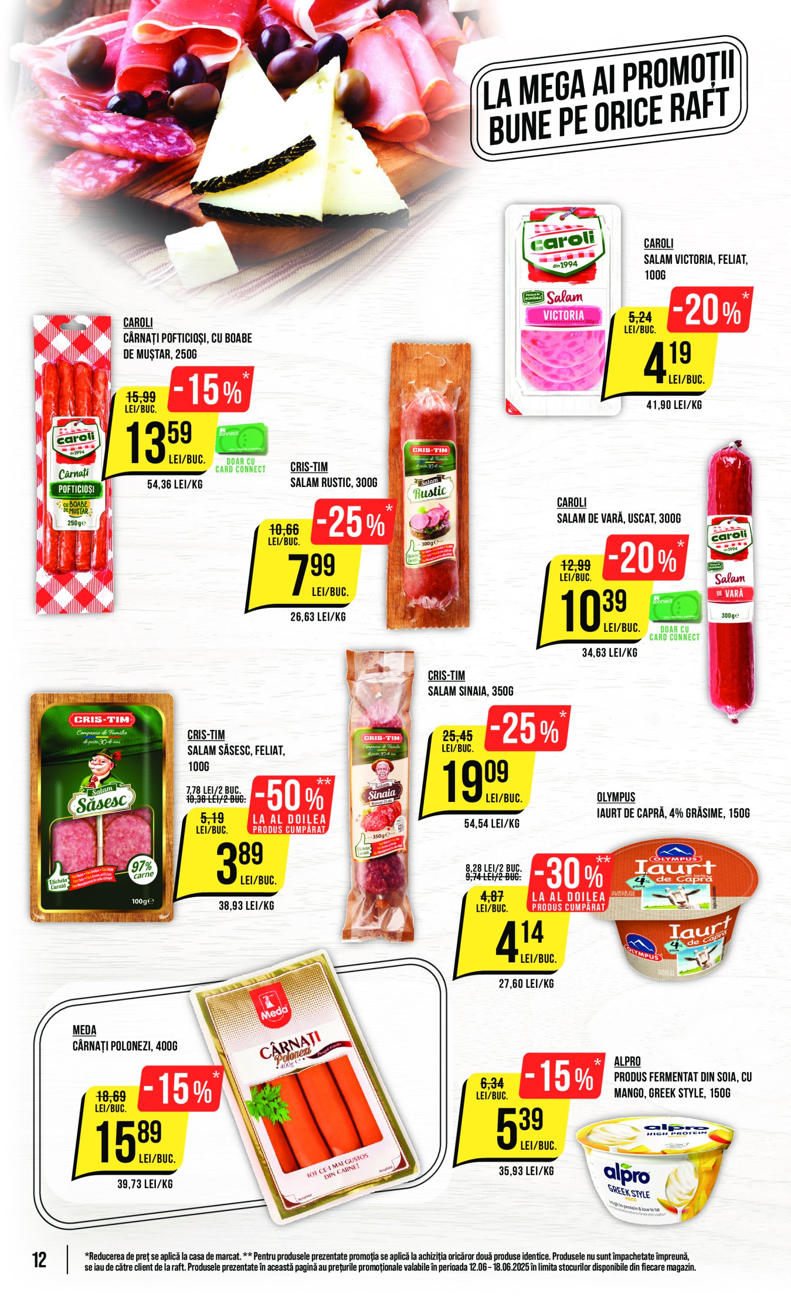 mega-image - Catalog Mega Image valabil din 12.06. până pe 18.06. - page: 12