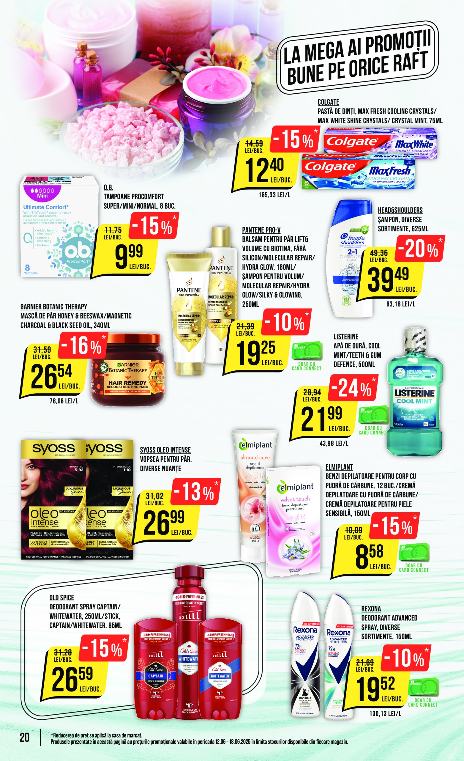 mega-image - Catalog Mega Image valabil din 12.06. până pe 18.06. - page: 20