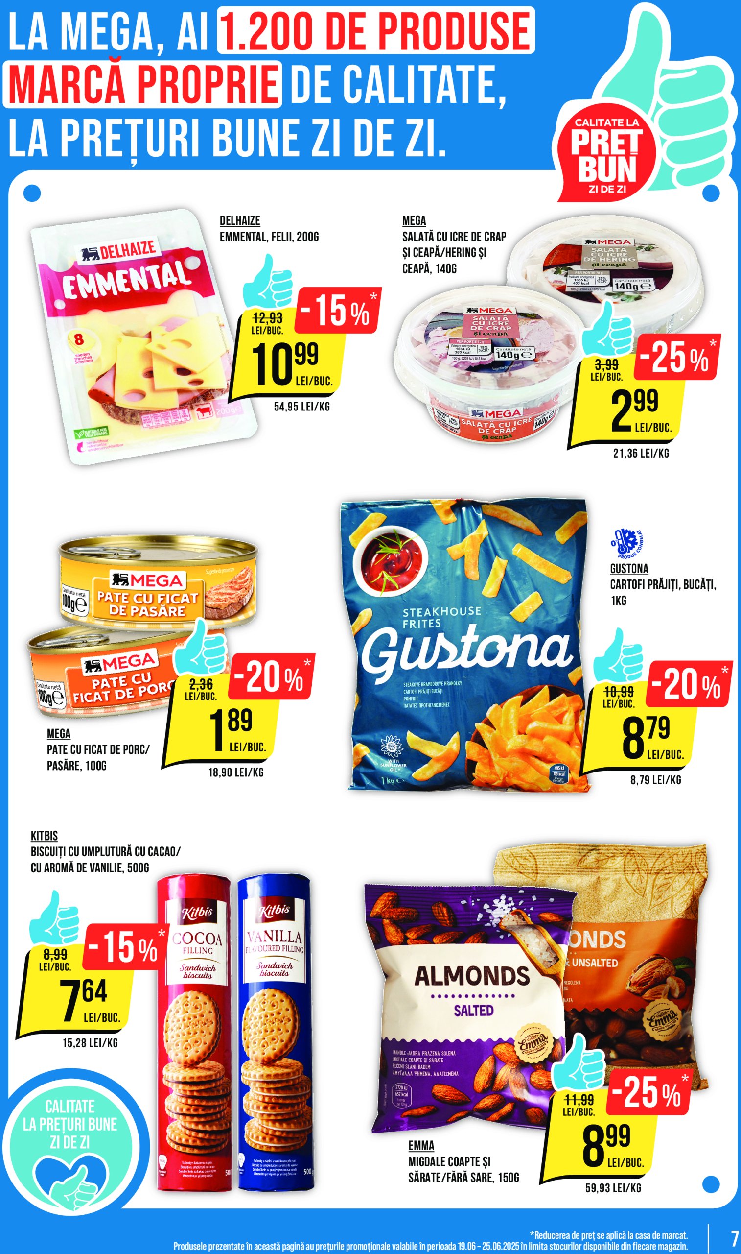 mega-image - Catalog Mega Image valabil din 19.06. până pe 25.06. - page: 7