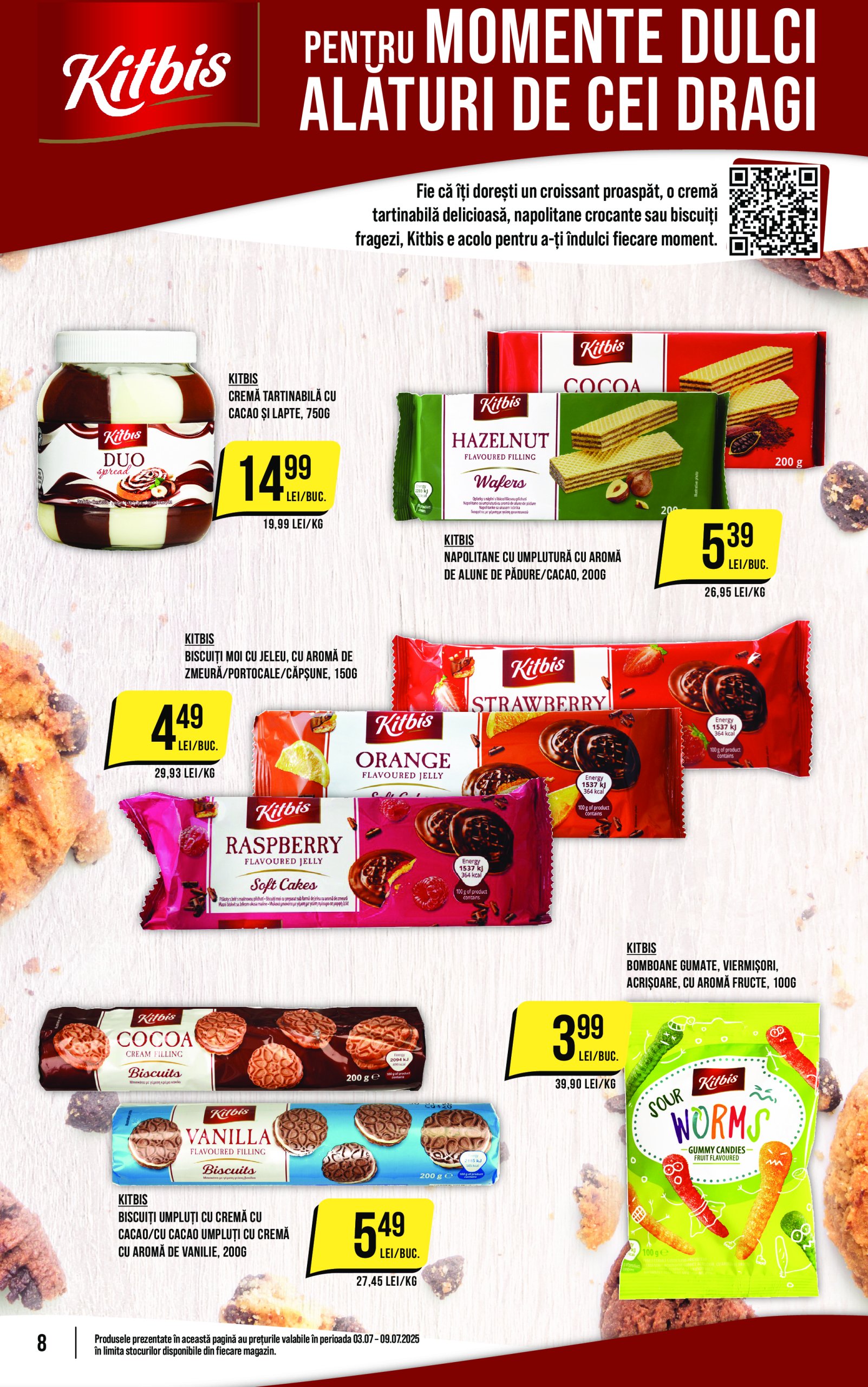 mega-image - Catalog Mega Image valabil din 03.07. până pe 09.07. - page: 8