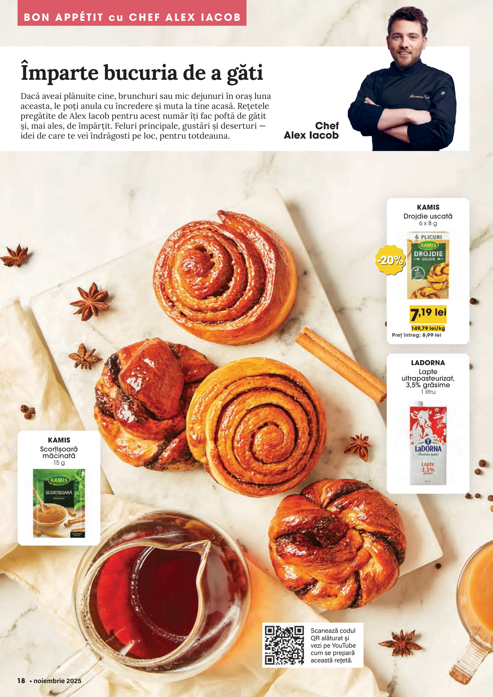 mega-image - Catalog Mega Image - Magazin online – oferte valabile din 01.11. - page: 18