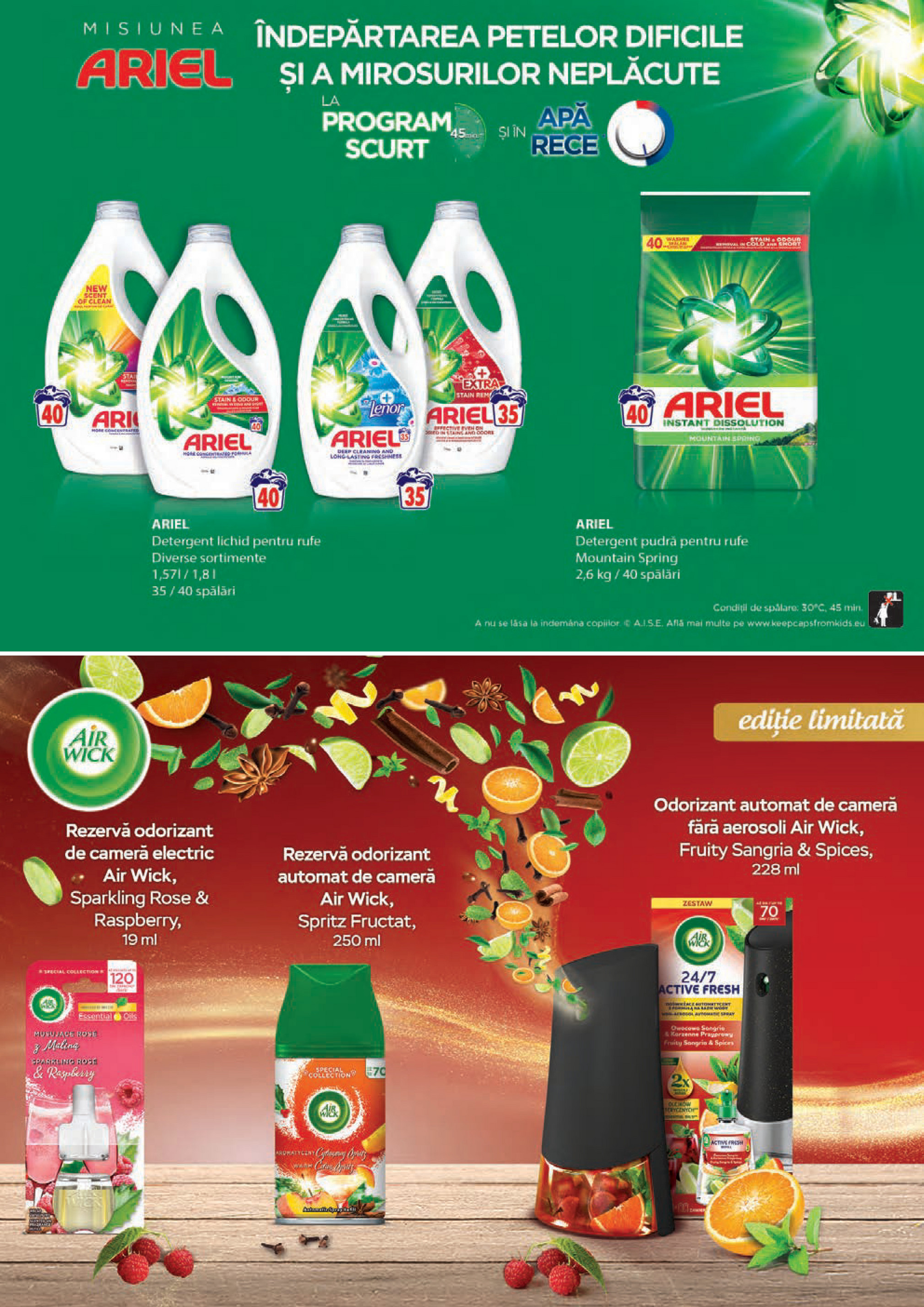 mega-image - Catalog Mega Image - Magazin online – oferte valabile din 01.11. - page: 40