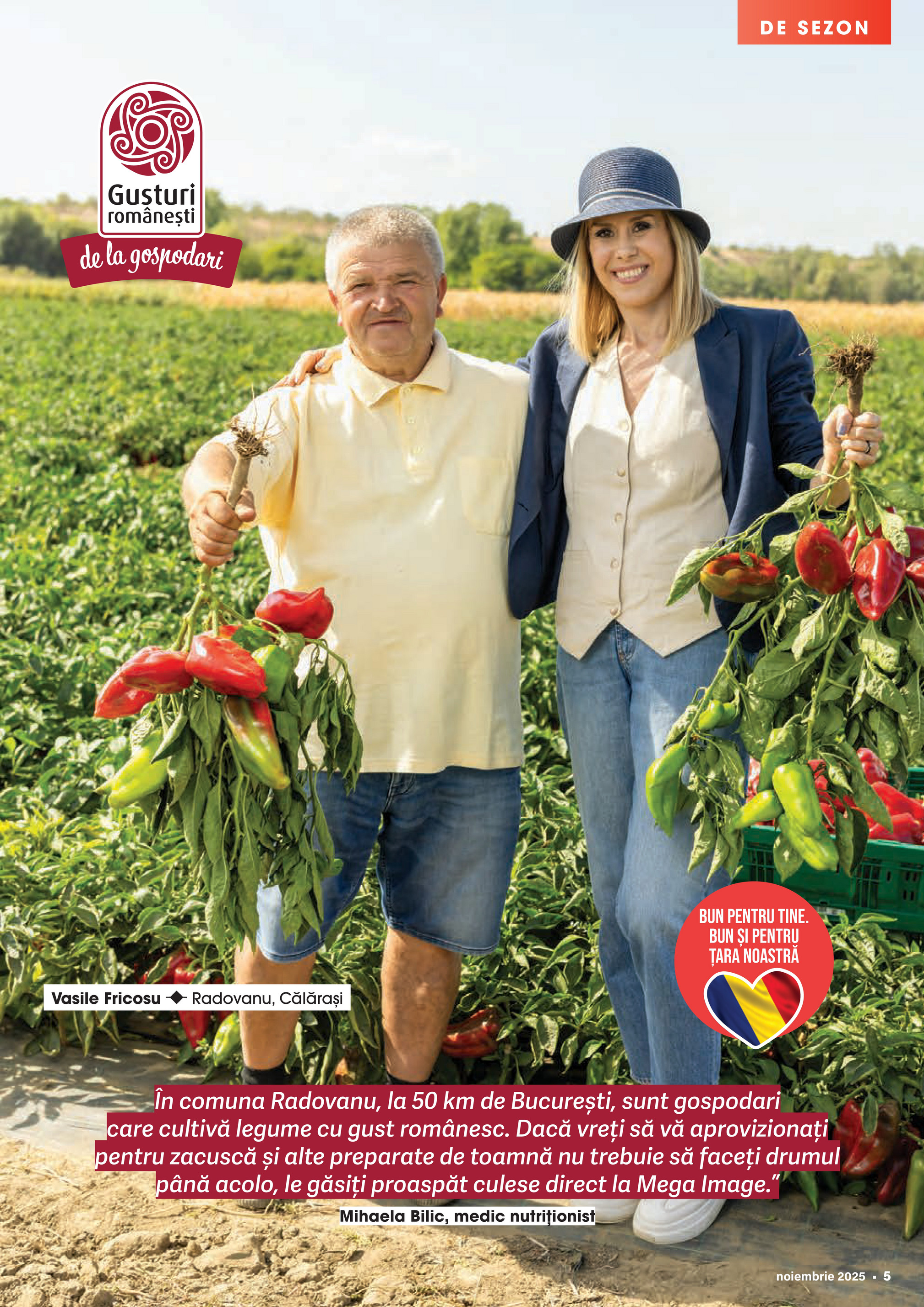 mega-image - Catalog Mega Image - Magazin online – oferte valabile din 01.11. - page: 5