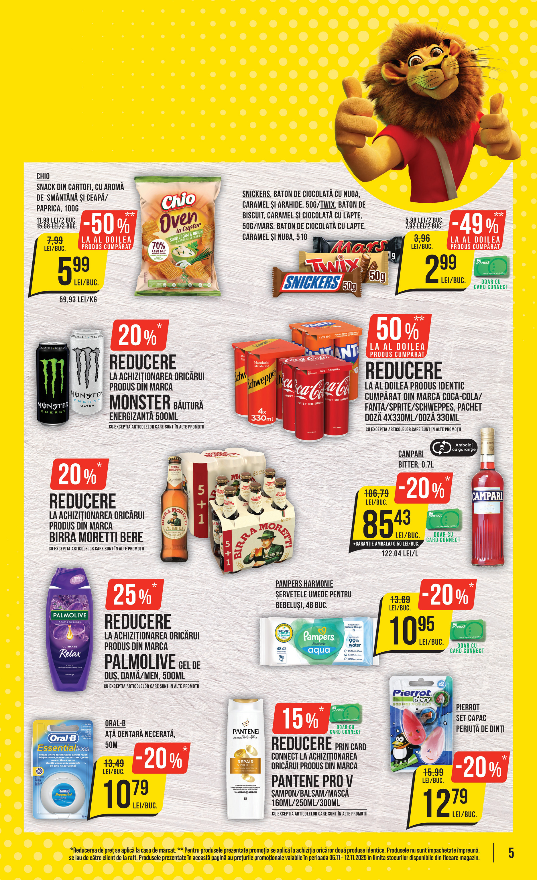 mega-image - Catalog MEGA IMAGE online – oferte valabile din 06.11. - page: 5