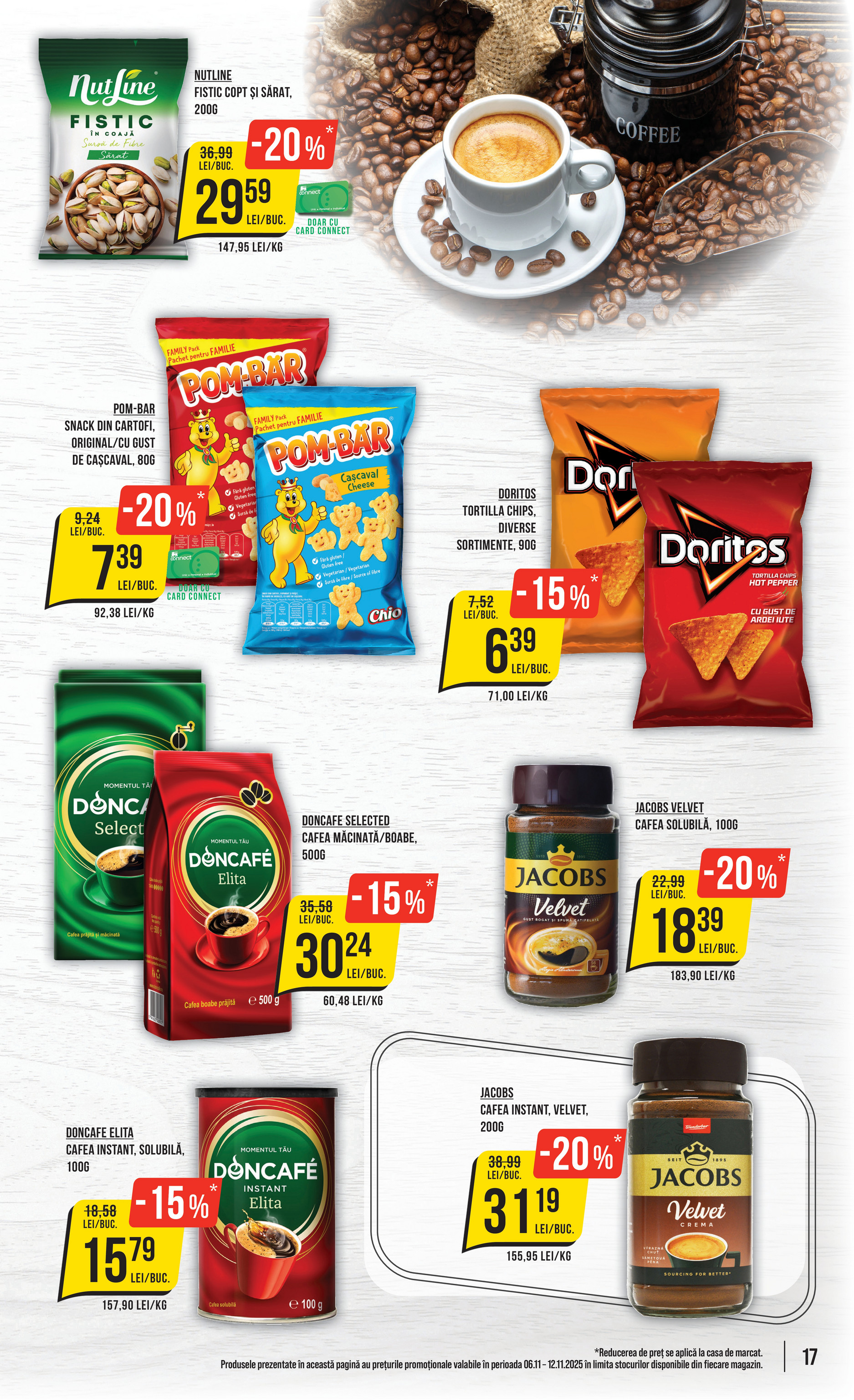 mega-image - Catalog MEGA IMAGE online – oferte valabile din 06.11. - page: 17