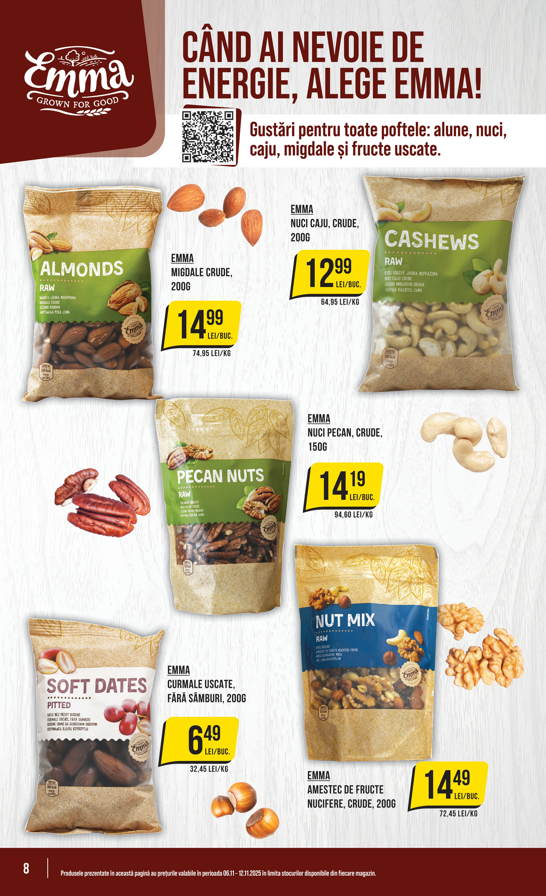 mega-image - Catalog MEGA IMAGE online – oferte valabile din 06.11. - page: 8