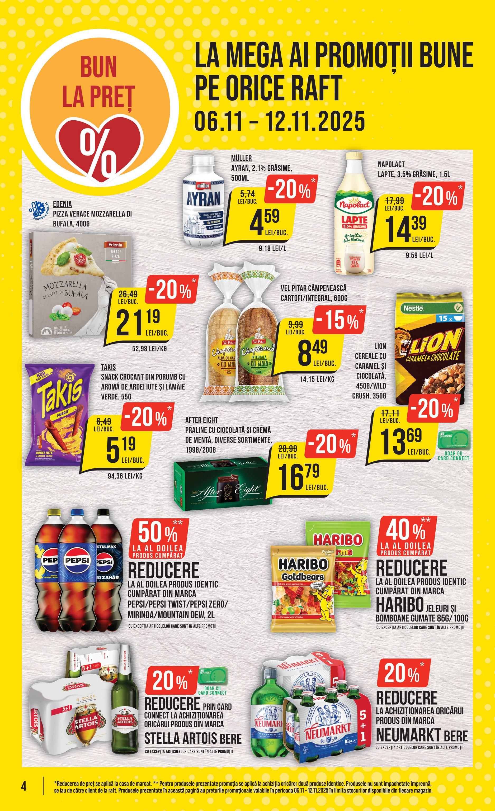 mega-image - Catalog MEGA IMAGE online – oferte valabile din 06.11. - page: 4