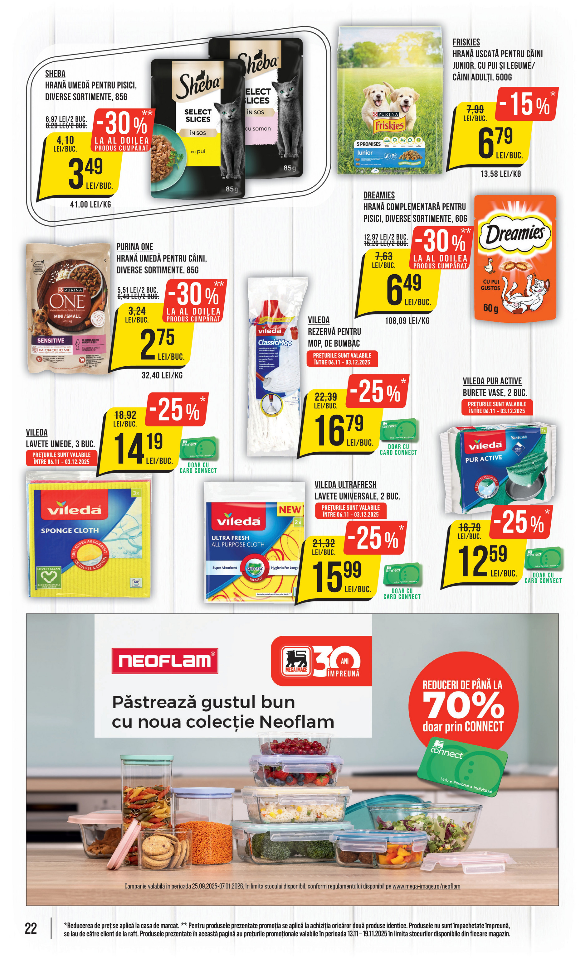 mega-image - Catalog MEGA IMAGE online – oferte valabile din 13.11. - page: 22