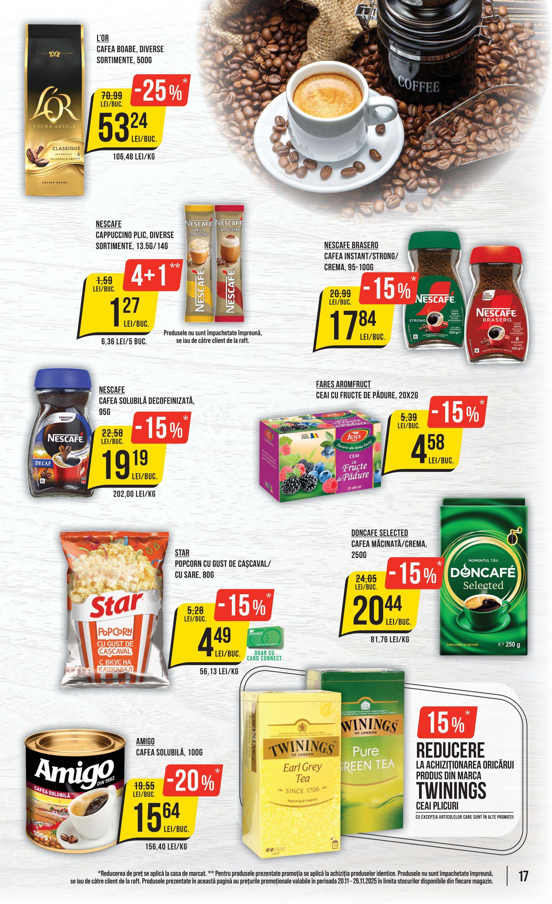 mega-image - Catalog MEGA IMAGE online – oferte valabile din 20.11. - page: 17