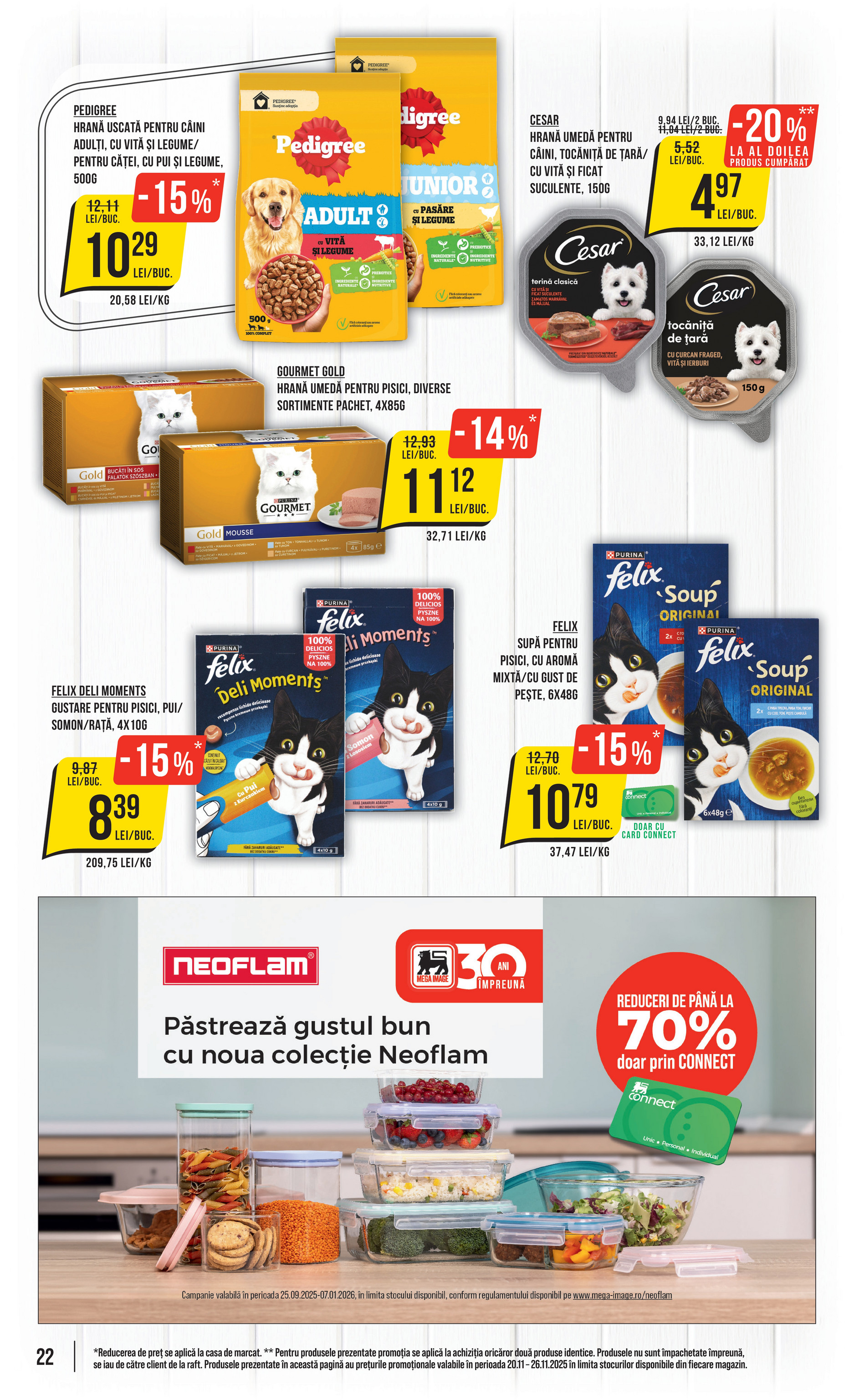 mega-image - Catalog MEGA IMAGE online – oferte valabile din 20.11. - page: 22