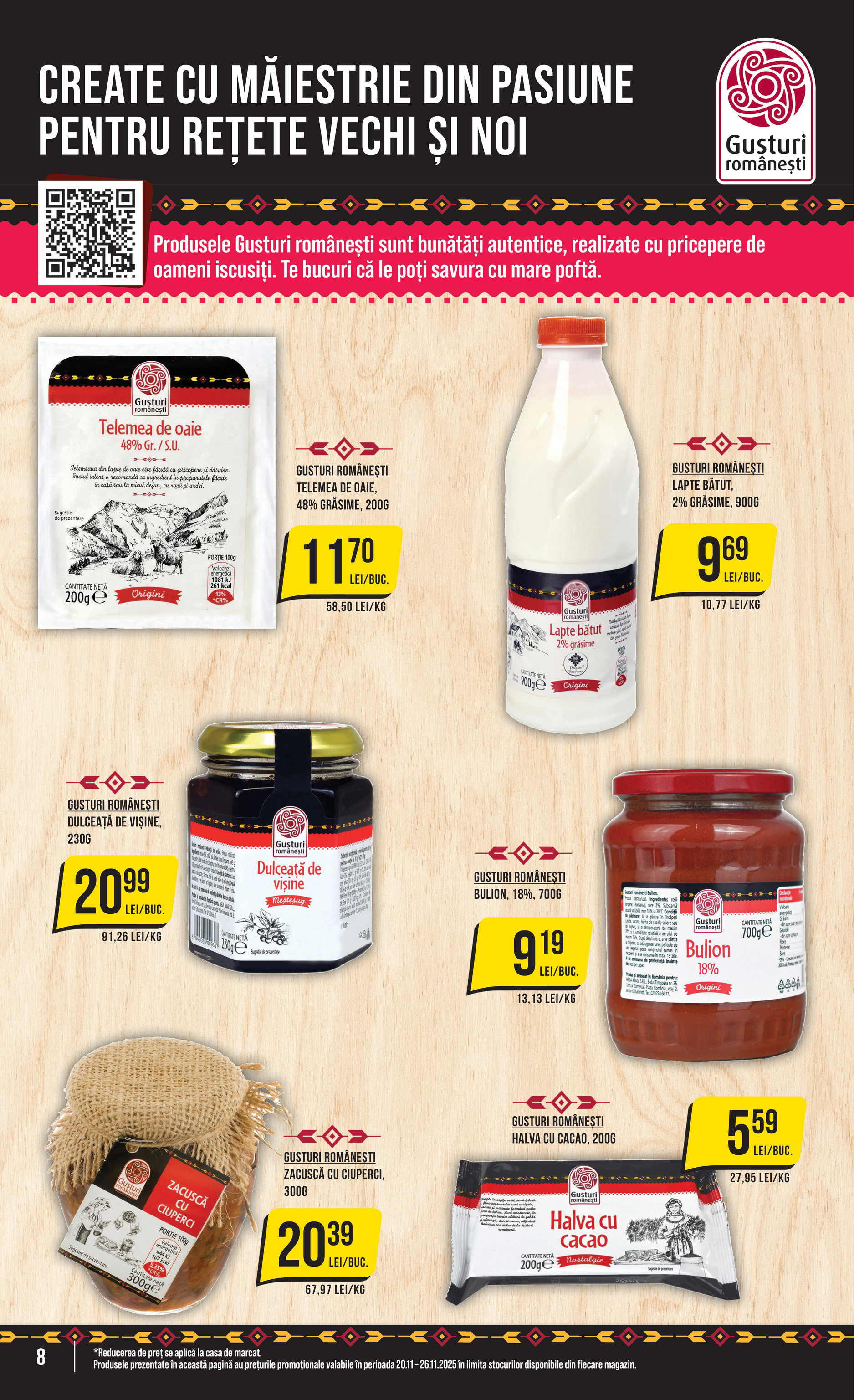 mega-image - Catalog MEGA IMAGE online – oferte valabile din 20.11. - page: 8