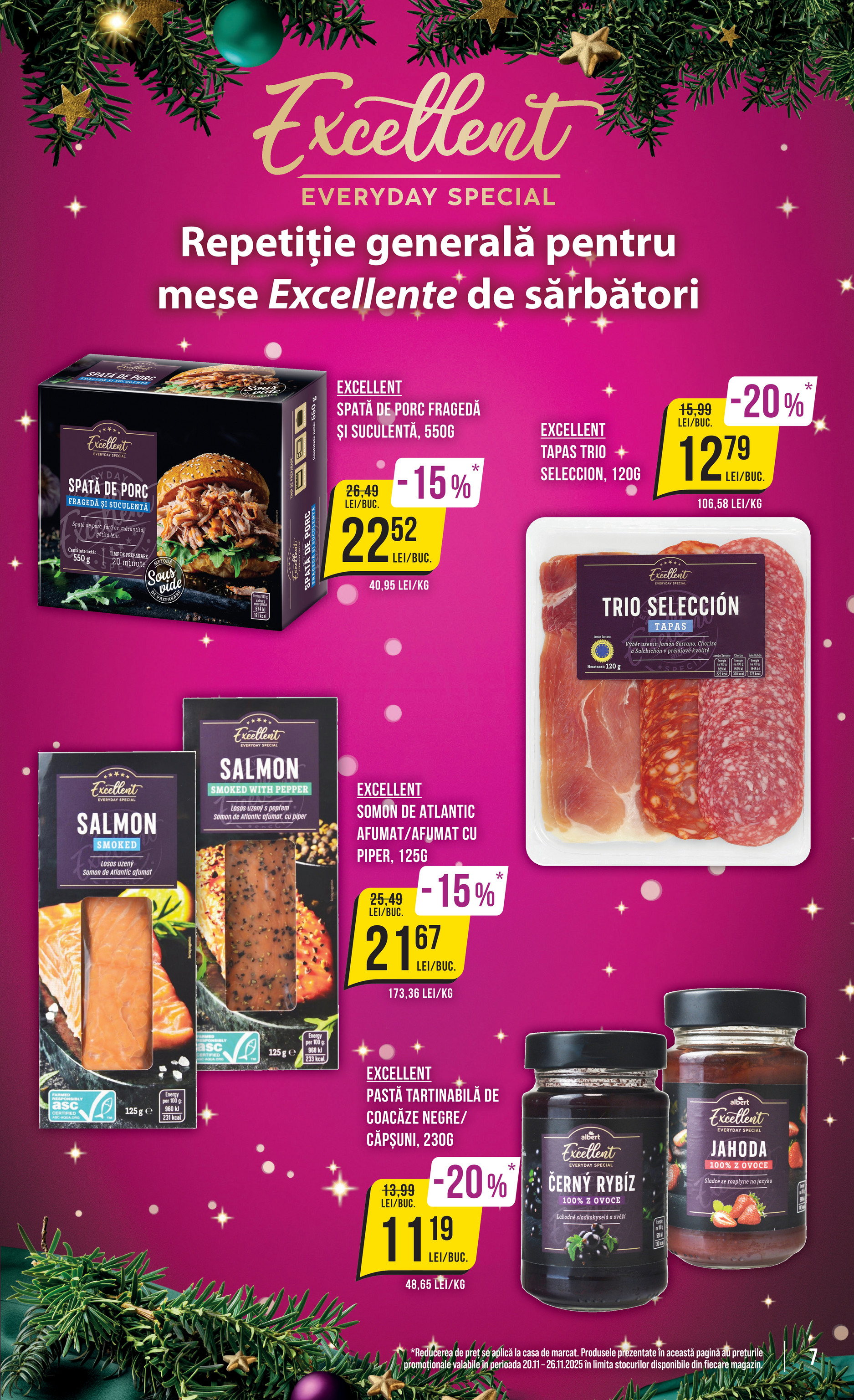 mega-image - Catalog MEGA IMAGE online – oferte valabile din 20.11. - page: 7