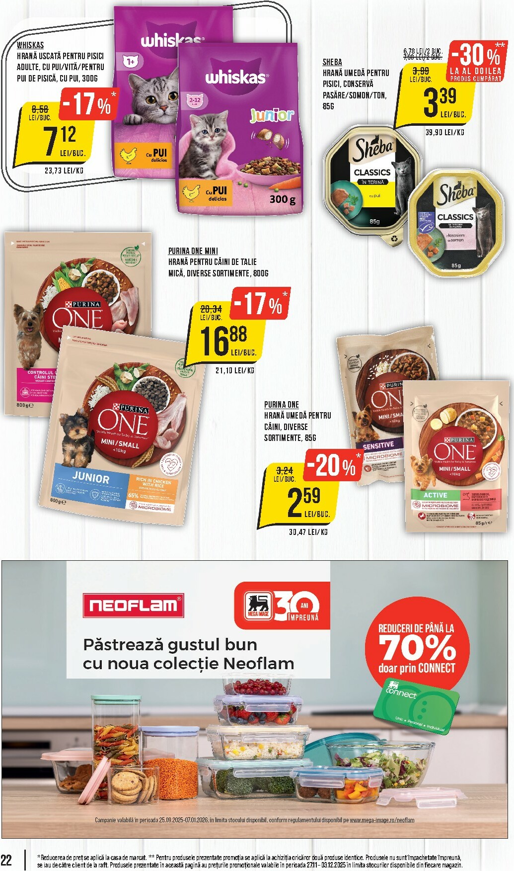 mega-image - Catalog Mega Image online – oferte valabile din 27.11. - page: 22