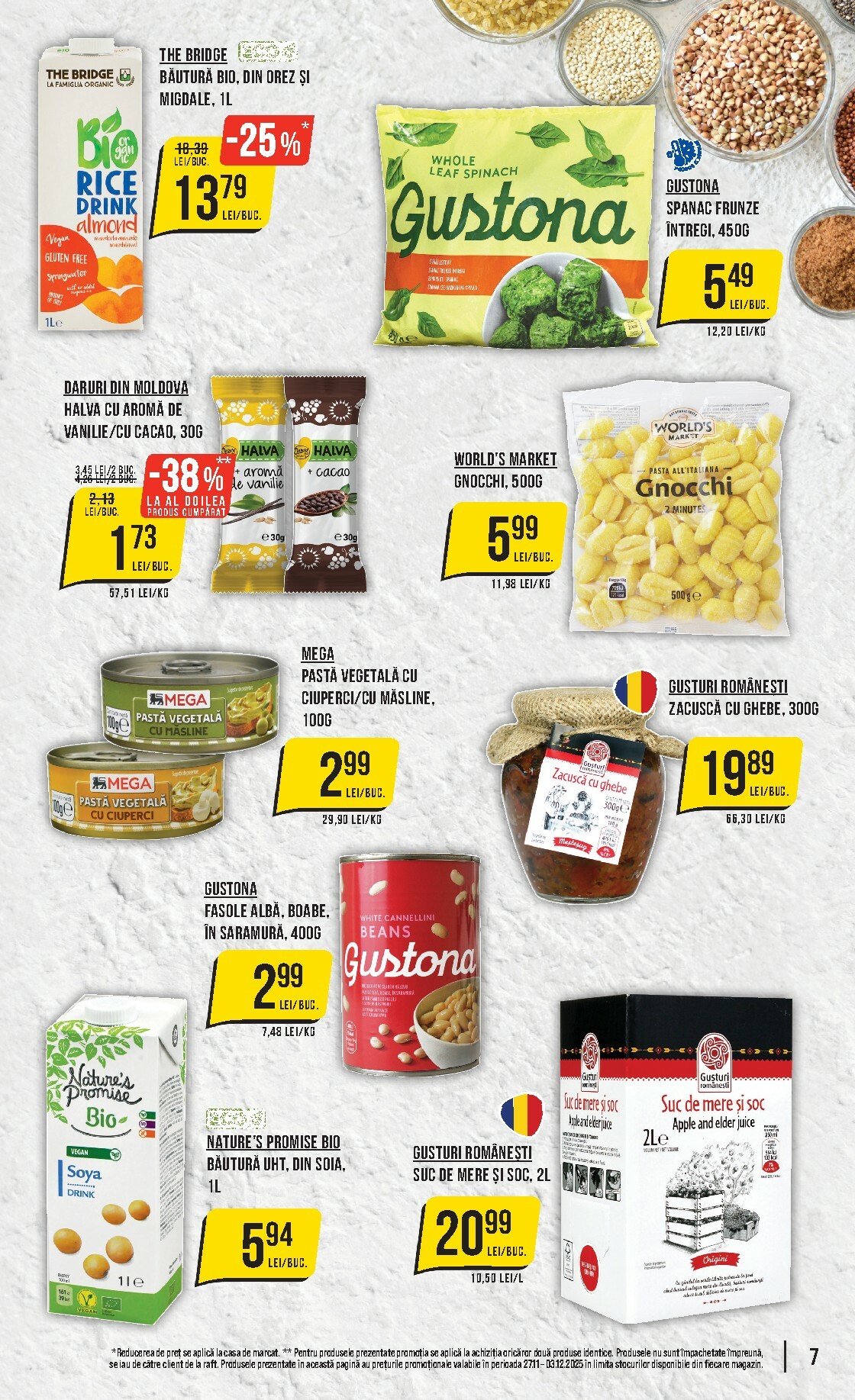 mega-image - Catalog Mega Image online – oferte valabile din 27.11. - page: 7