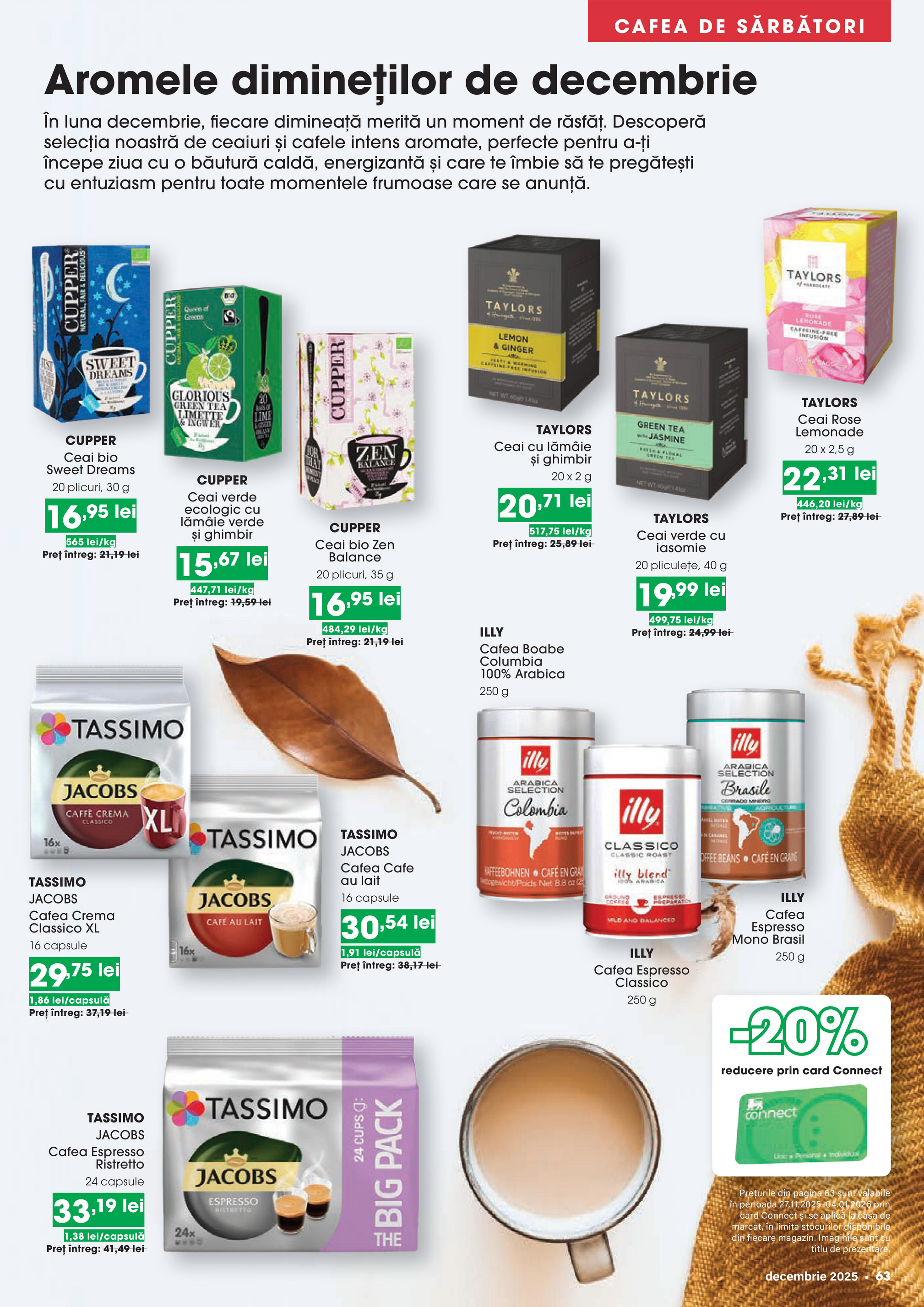 mega-image - Catalog Mega Image - Magazin online – oferte valabile din 01.12. - page: 63