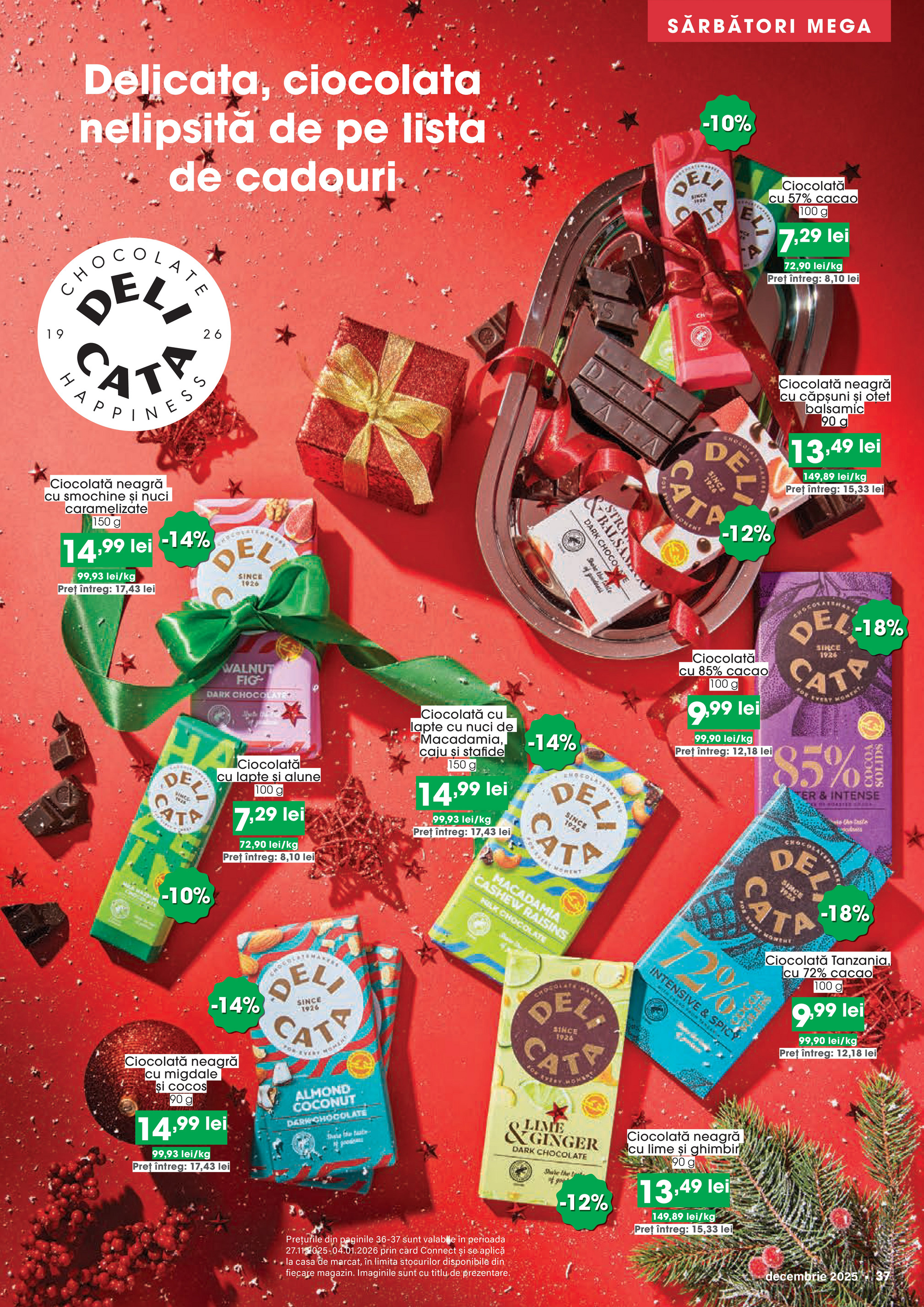 mega-image - Catalog Mega Image - Magazin online – oferte valabile din 01.12. - page: 37