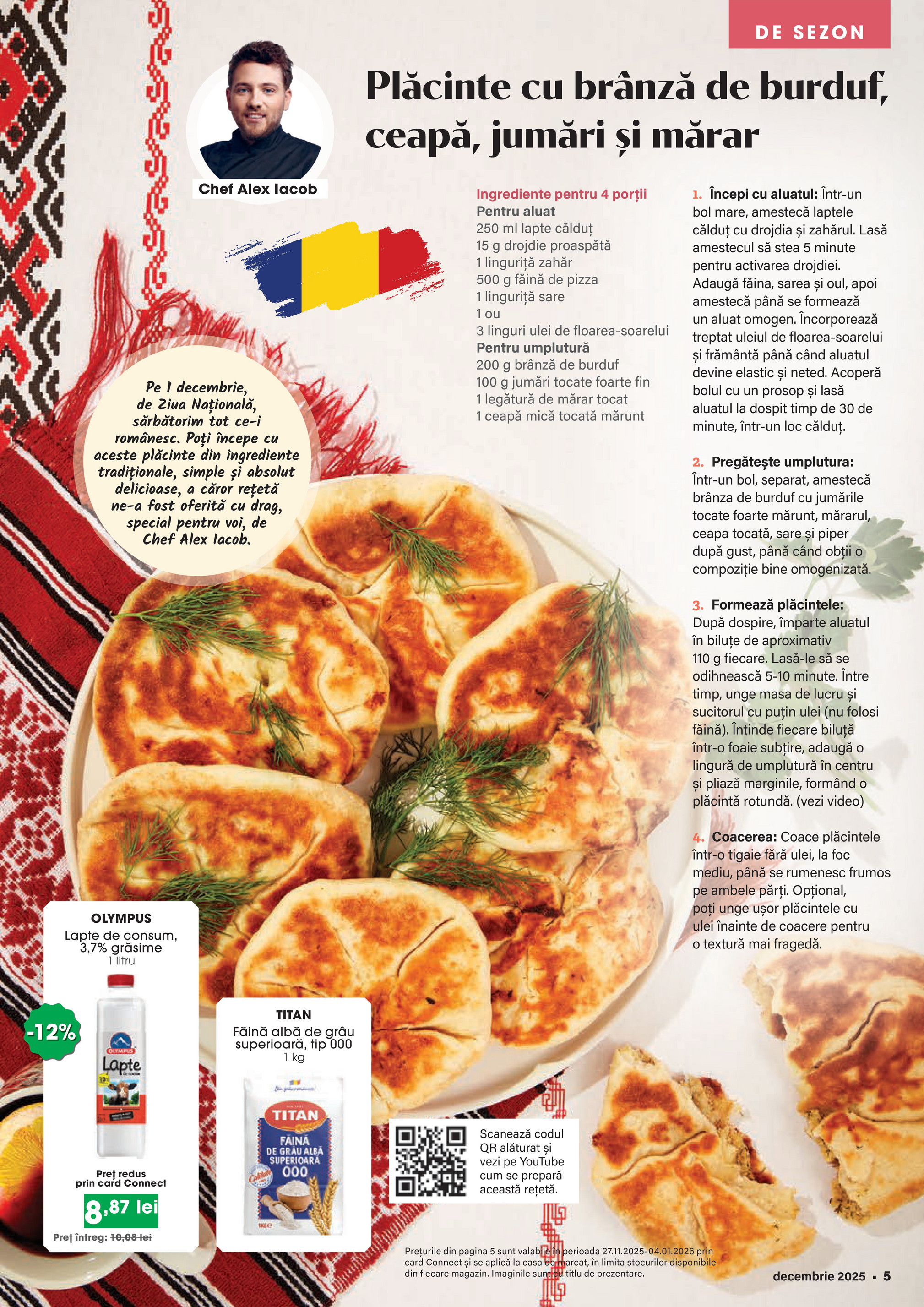 mega-image - Catalog Mega Image - Magazin online – oferte valabile din 01.12. - page: 5