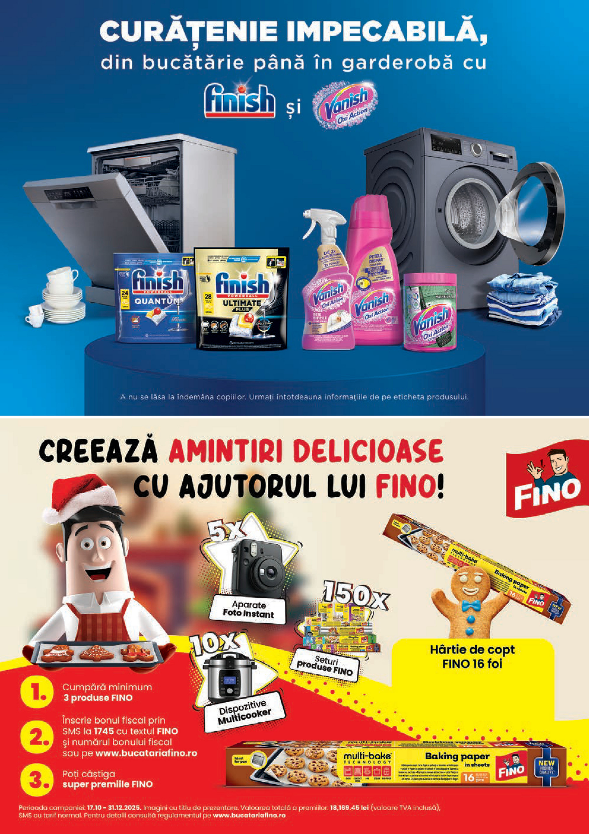 mega-image - Catalog Mega Image - Magazin online – oferte valabile din 01.12. - page: 45
